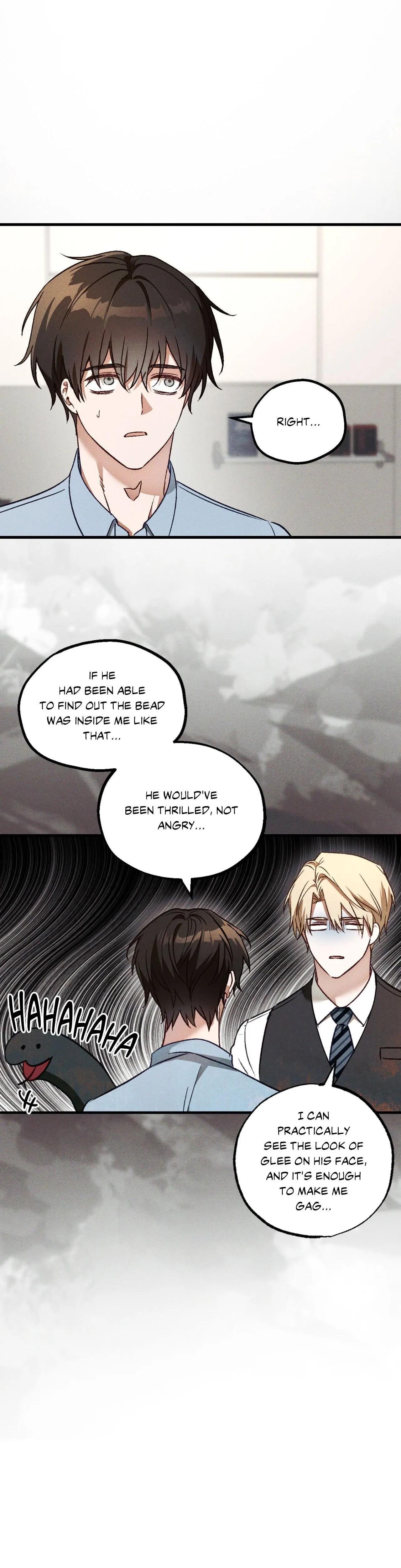 Once Upon a Deal - Chapter 34 Page 9