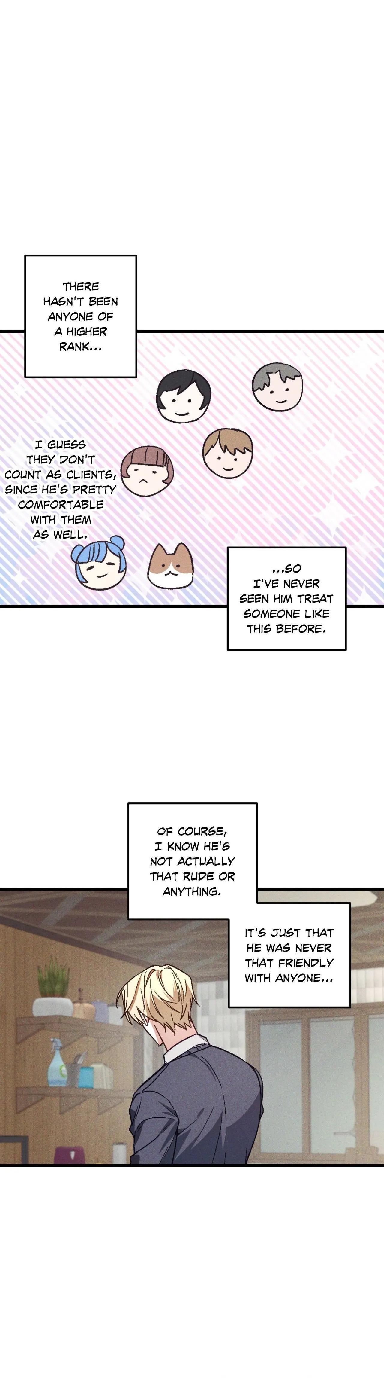 Once Upon a Deal - Chapter 35 Page 18