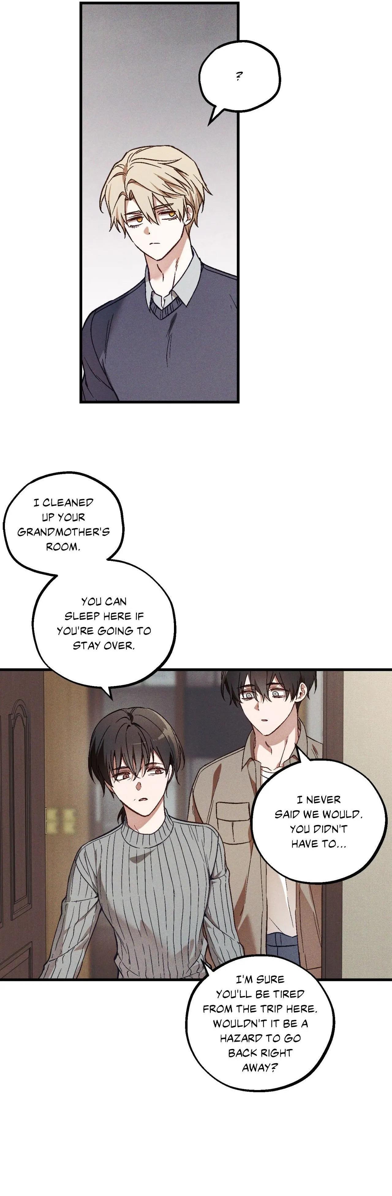 Once Upon a Deal - Chapter 35 Page 21