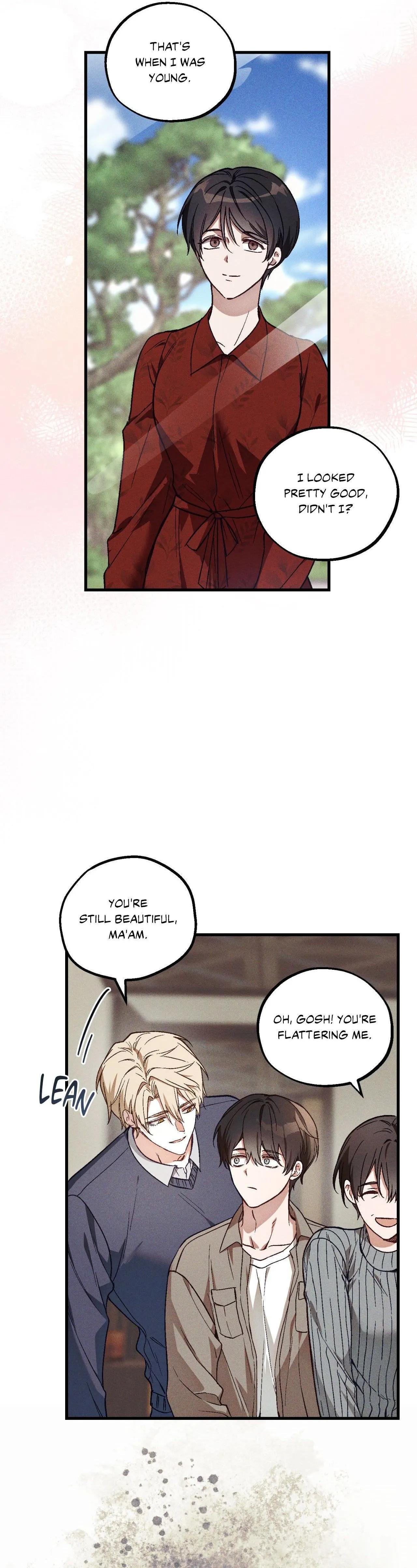 Once Upon a Deal - Chapter 35 Page 26