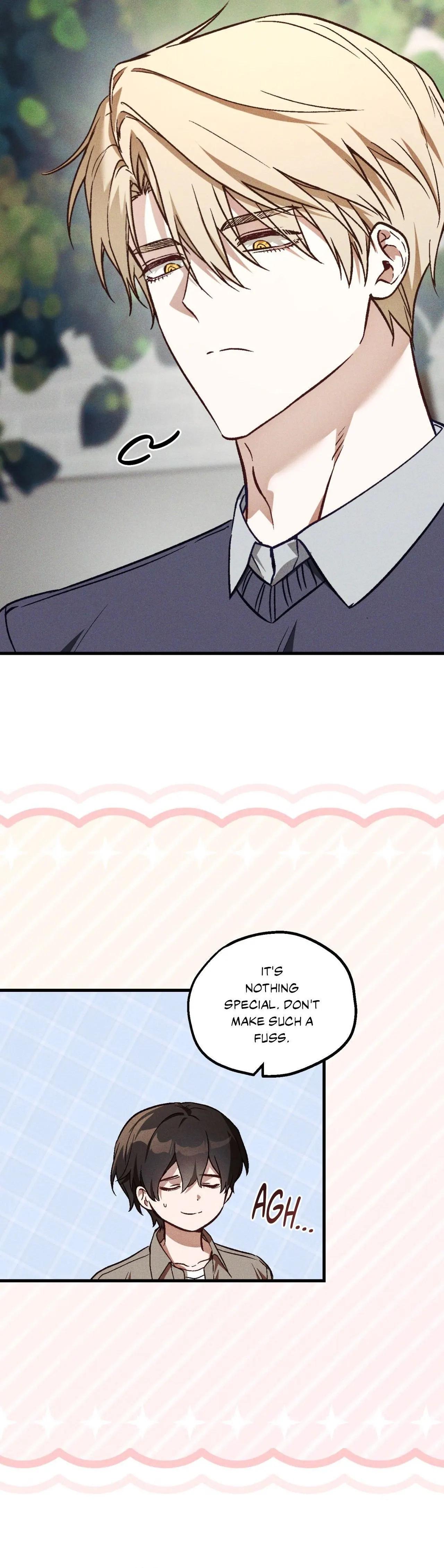 Once Upon a Deal - Chapter 35 Page 6