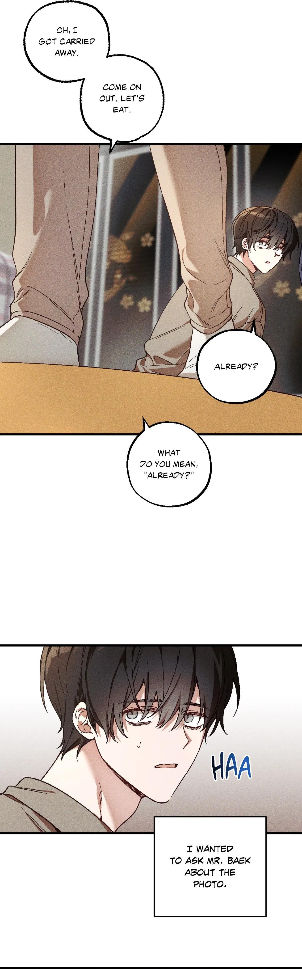 Once Upon a Deal - Chapter 36 Page 9