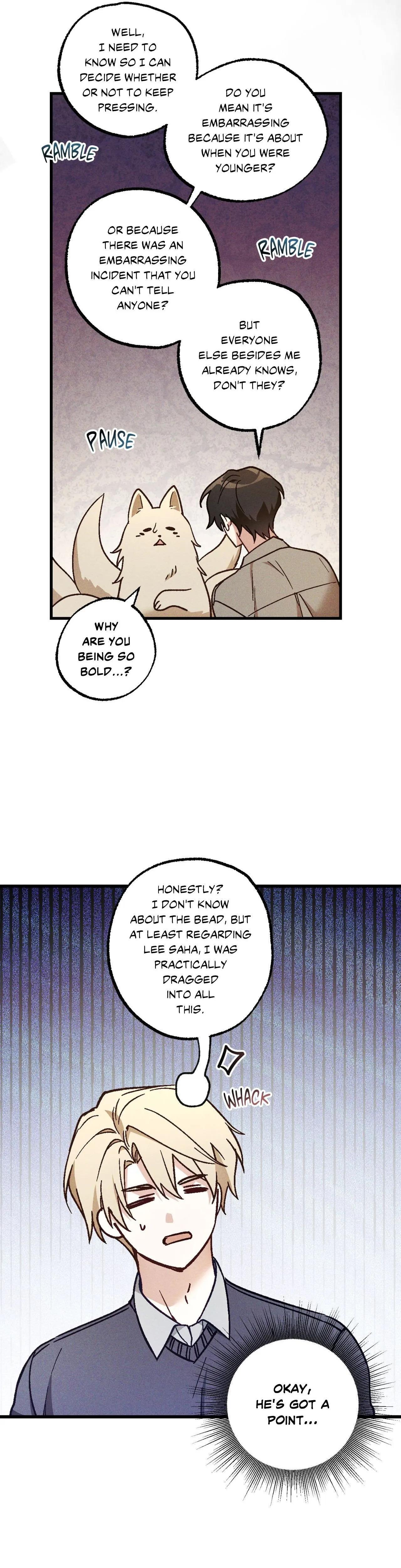 Once Upon a Deal - Chapter 37 Page 12