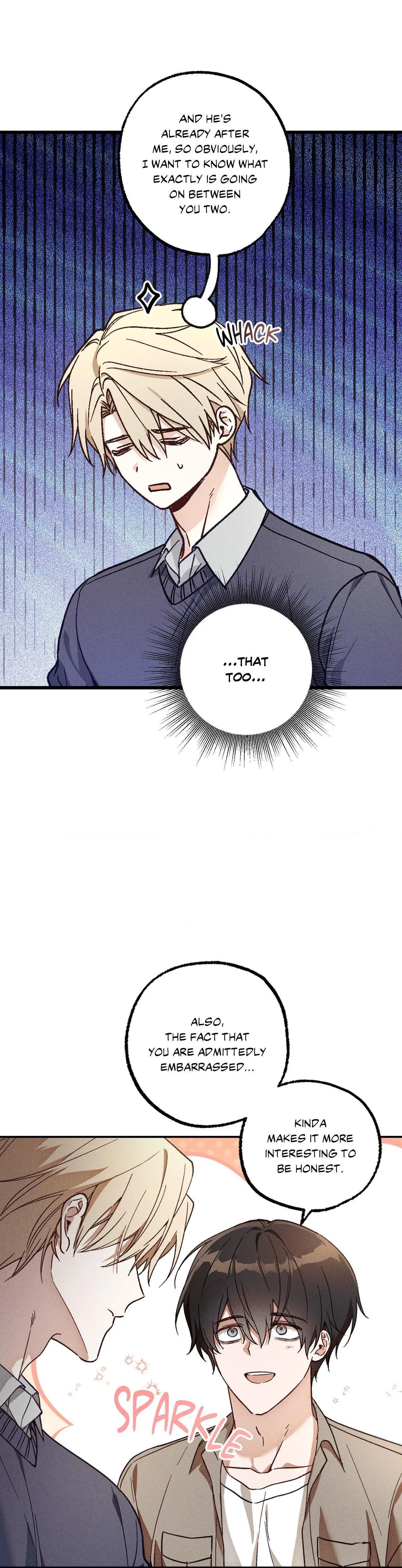 Once Upon a Deal - Chapter 37 Page 13