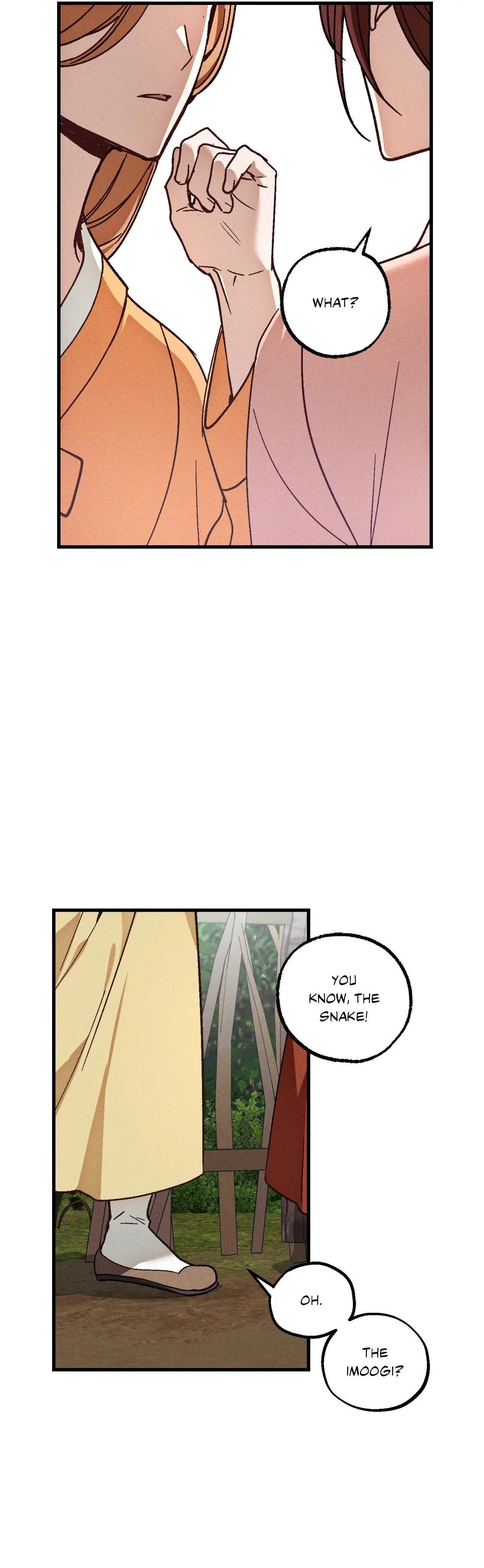 Once Upon a Deal - Chapter 37 Page 29