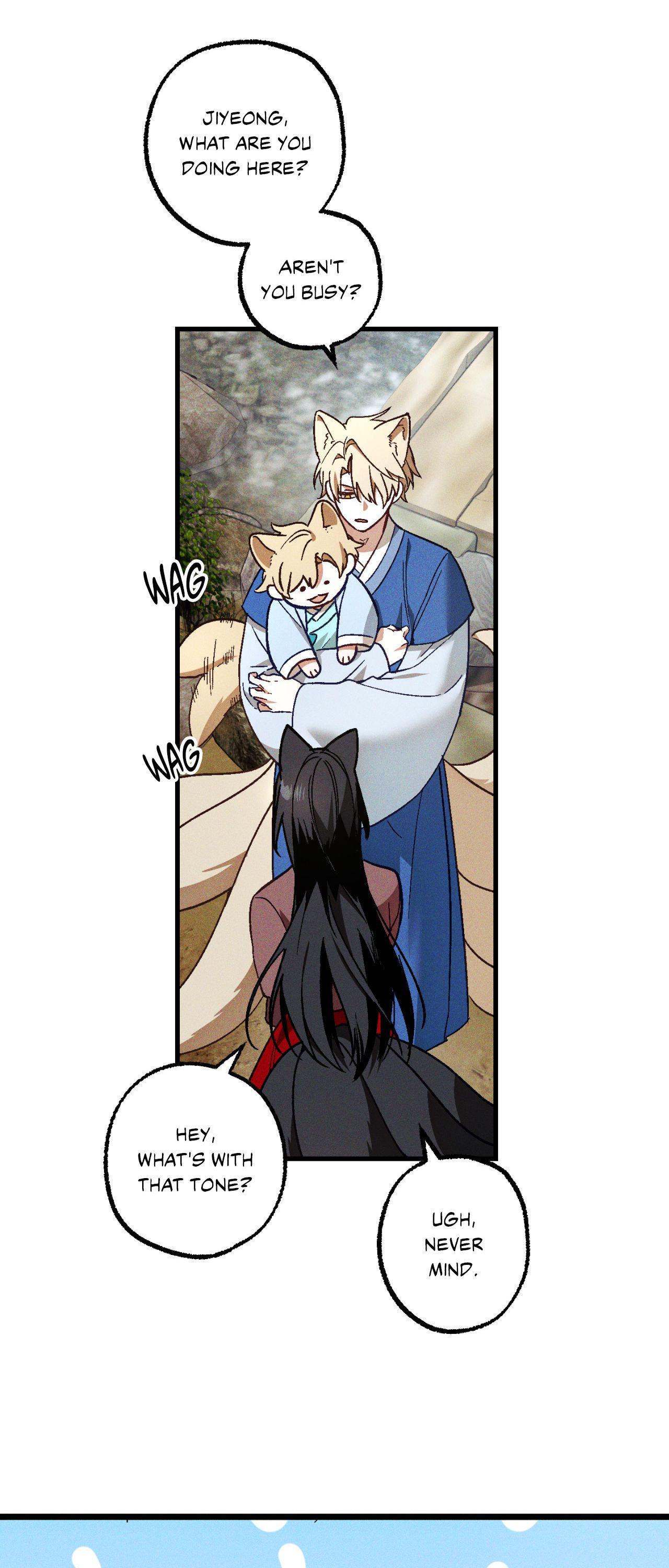 Once Upon a Deal - Chapter 38 Page 34