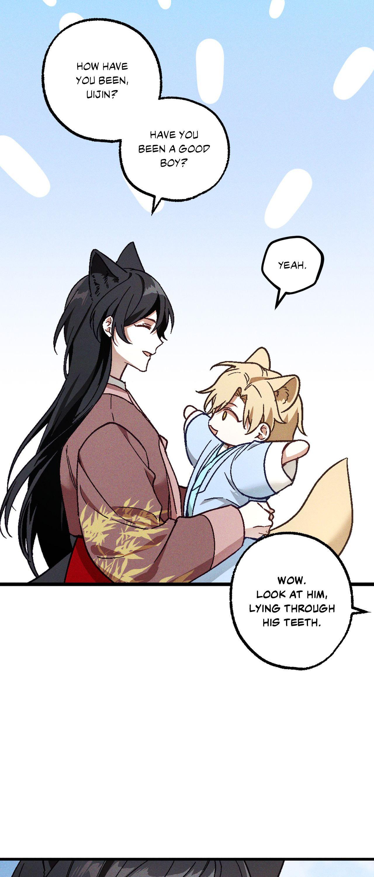 Once Upon a Deal - Chapter 38 Page 35