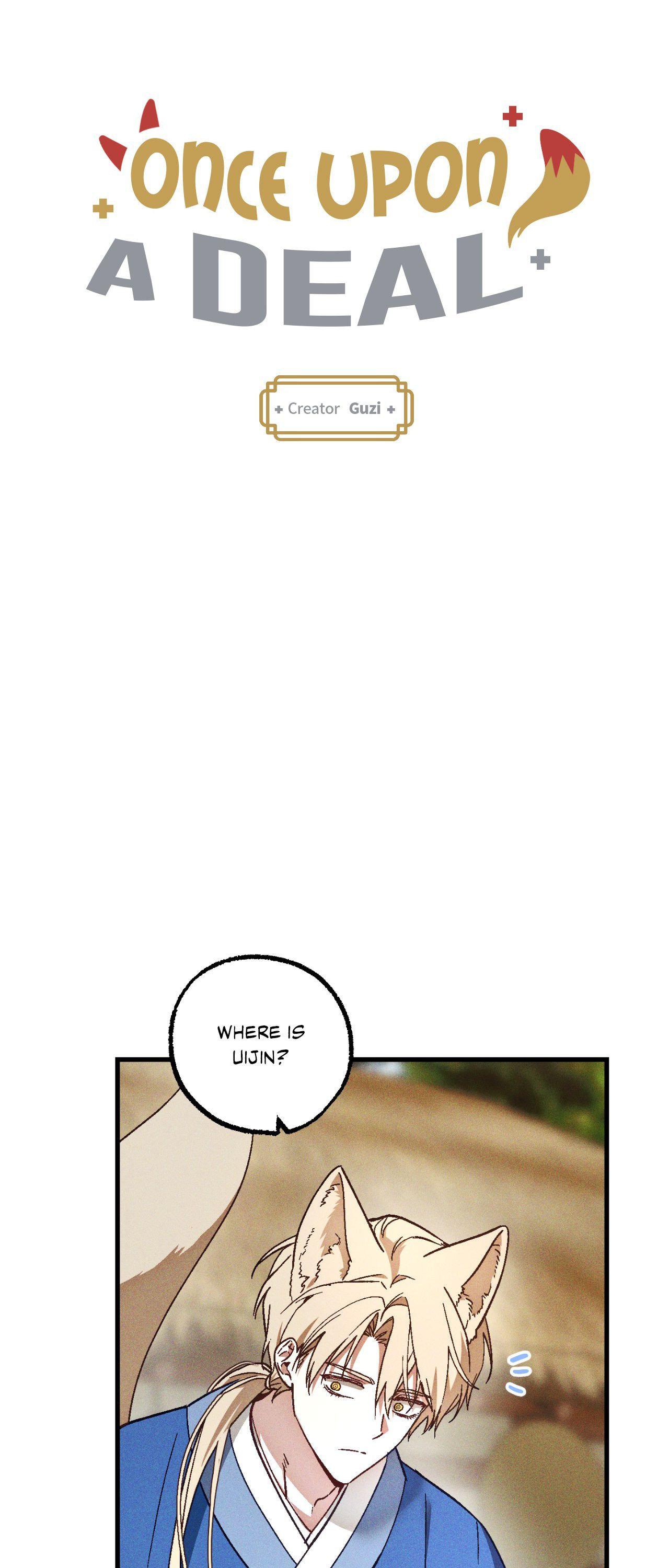 Once Upon a Deal - Chapter 38 Page 6