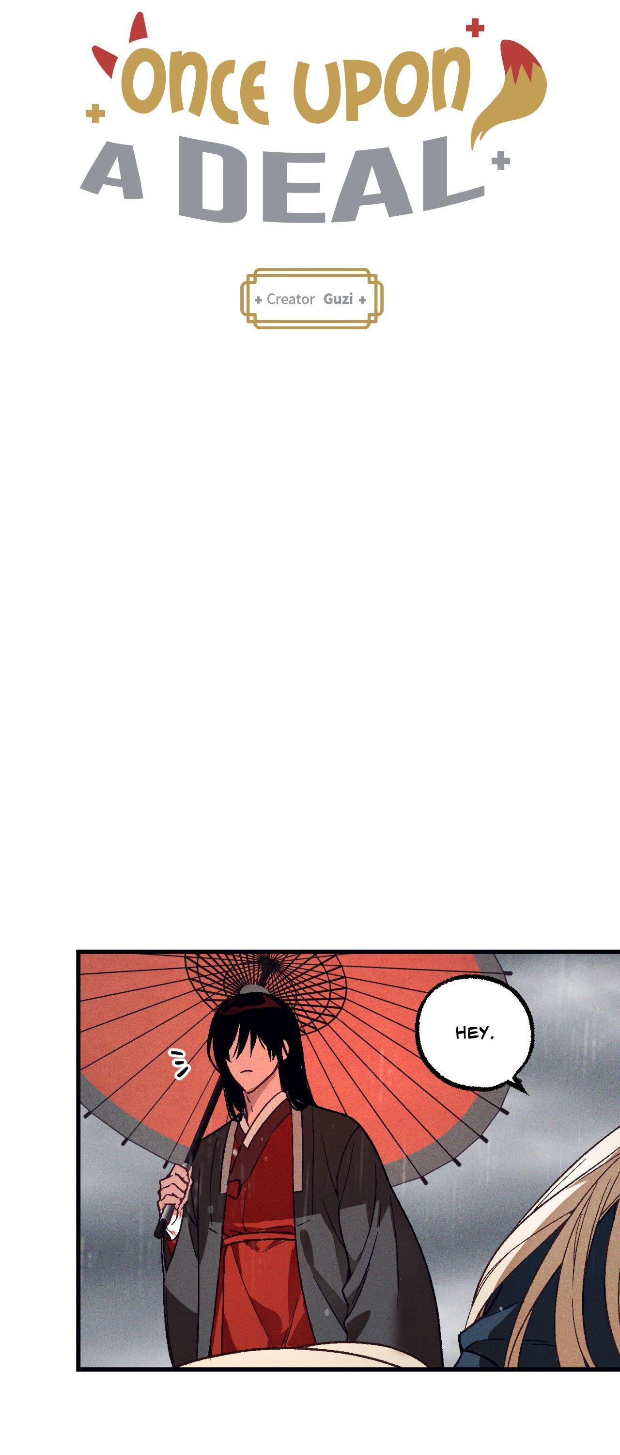 Once Upon a Deal - Chapter 40 Page 7