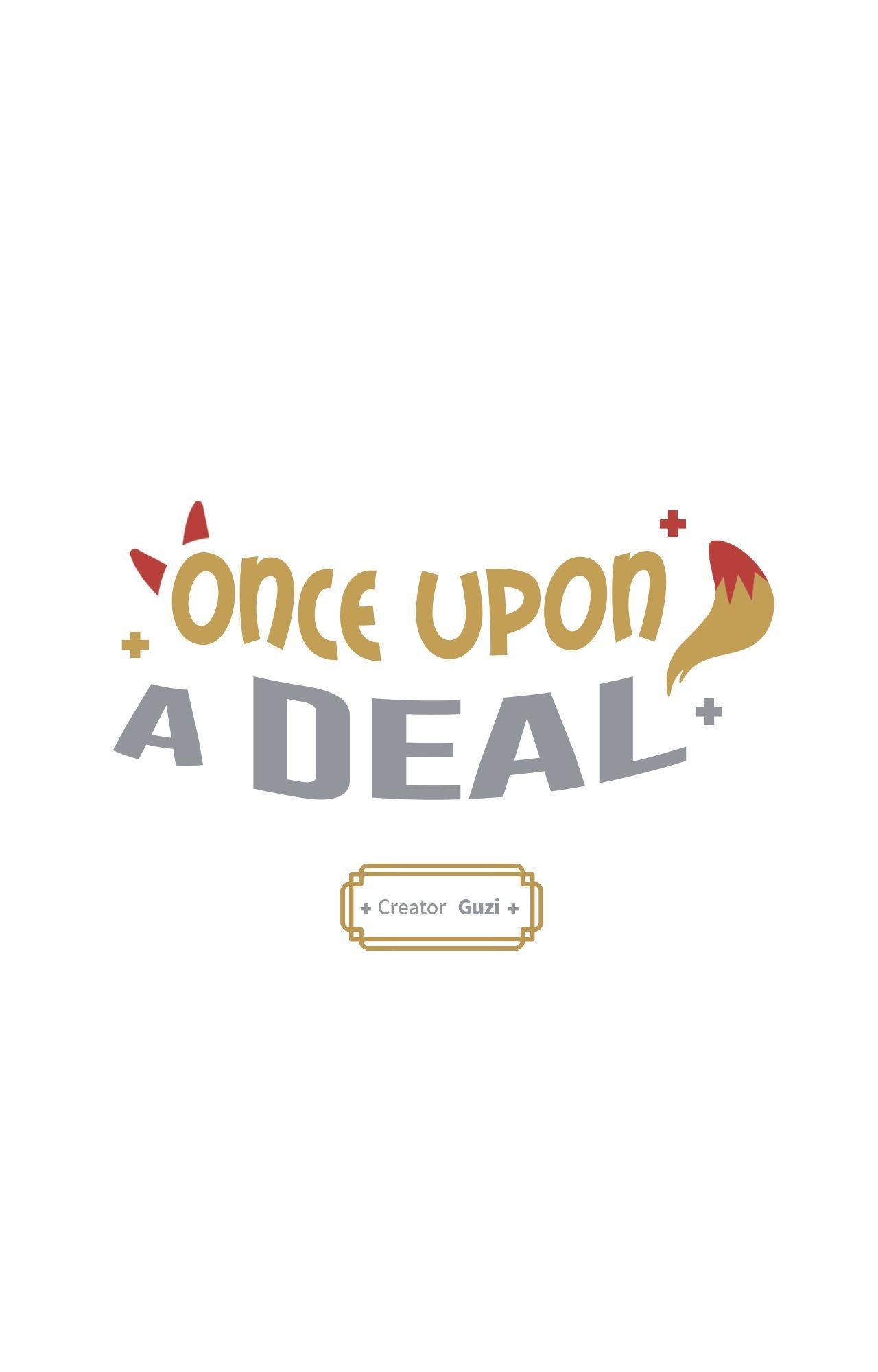 Once Upon a Deal - Chapter 41 Page 7