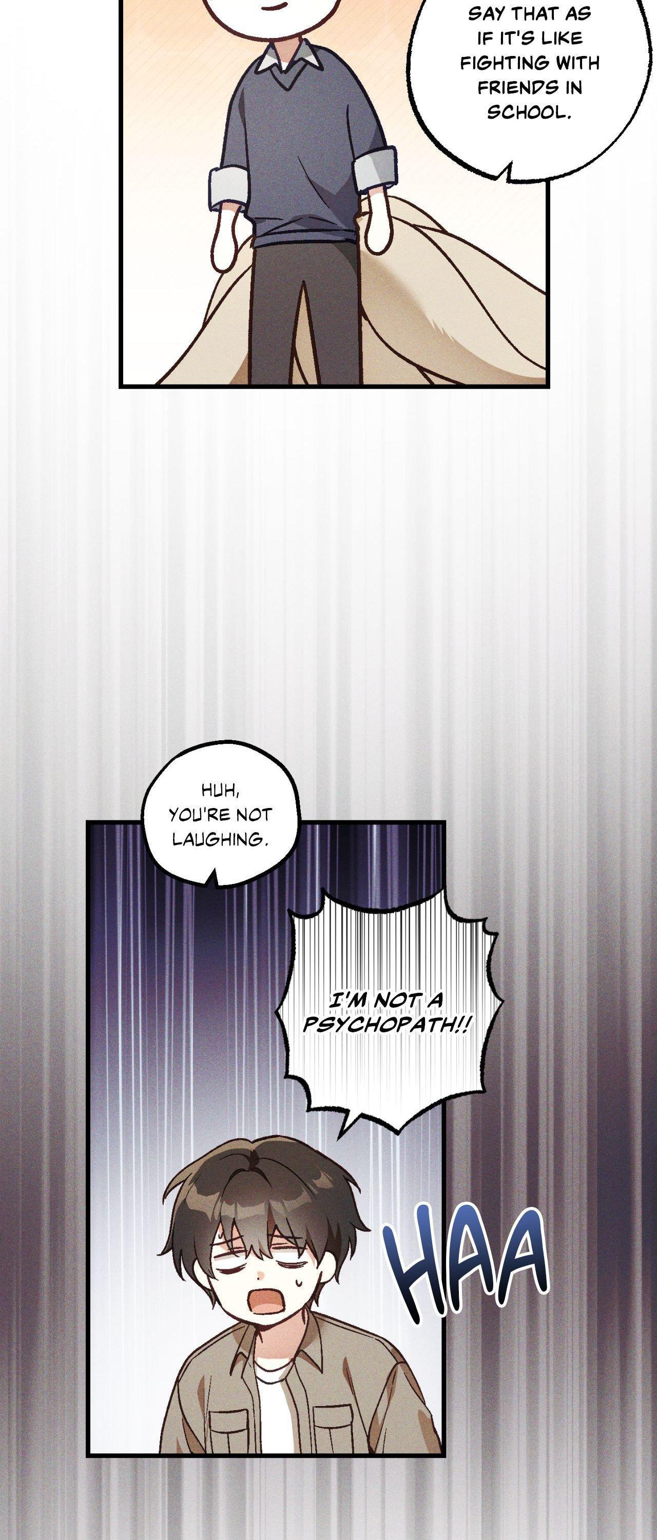 Once Upon a Deal - Chapter 42 Page 34