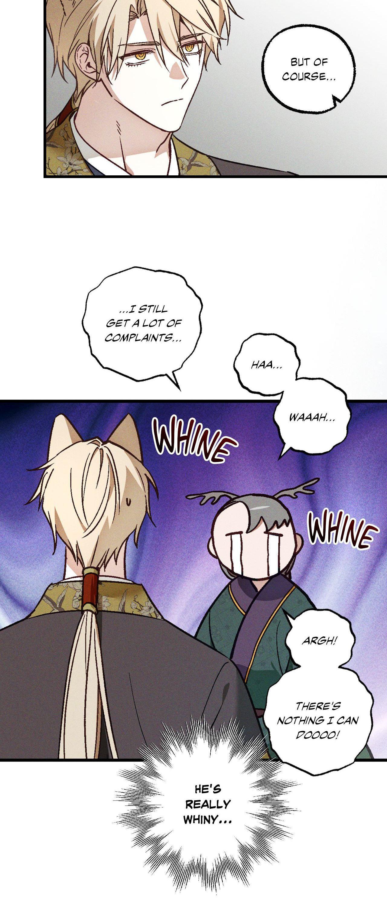 Once Upon a Deal - Chapter 42 Page 8