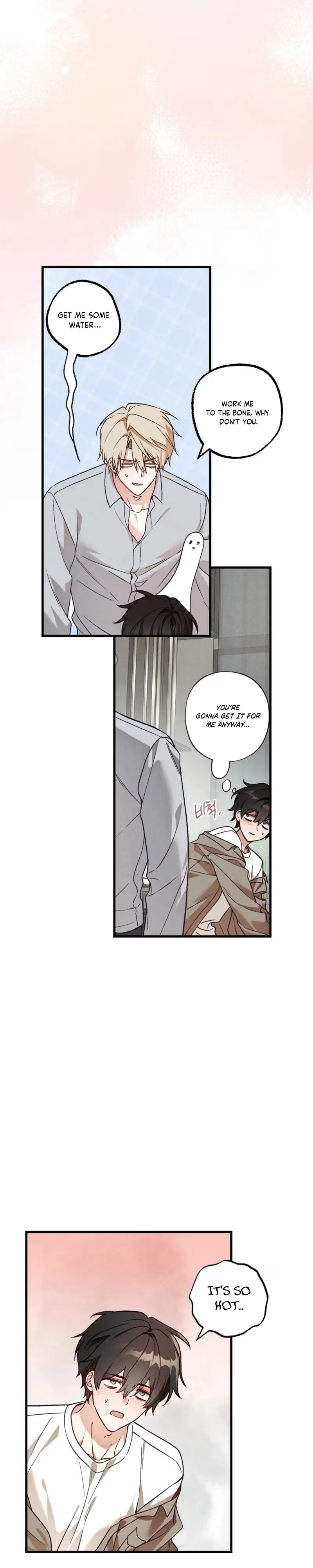 Once Upon a Deal - Chapter 46 Page 6