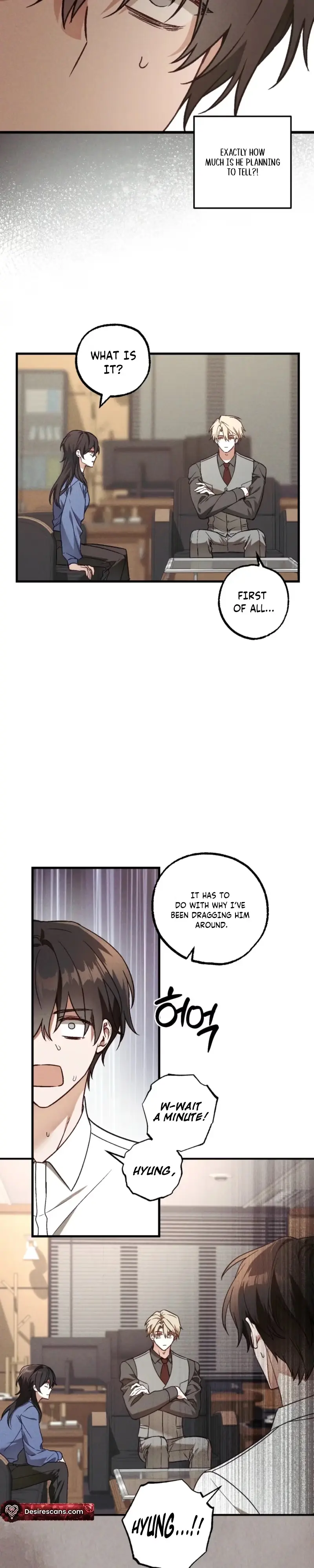 Once Upon a Deal - Chapter 46 Page 21
