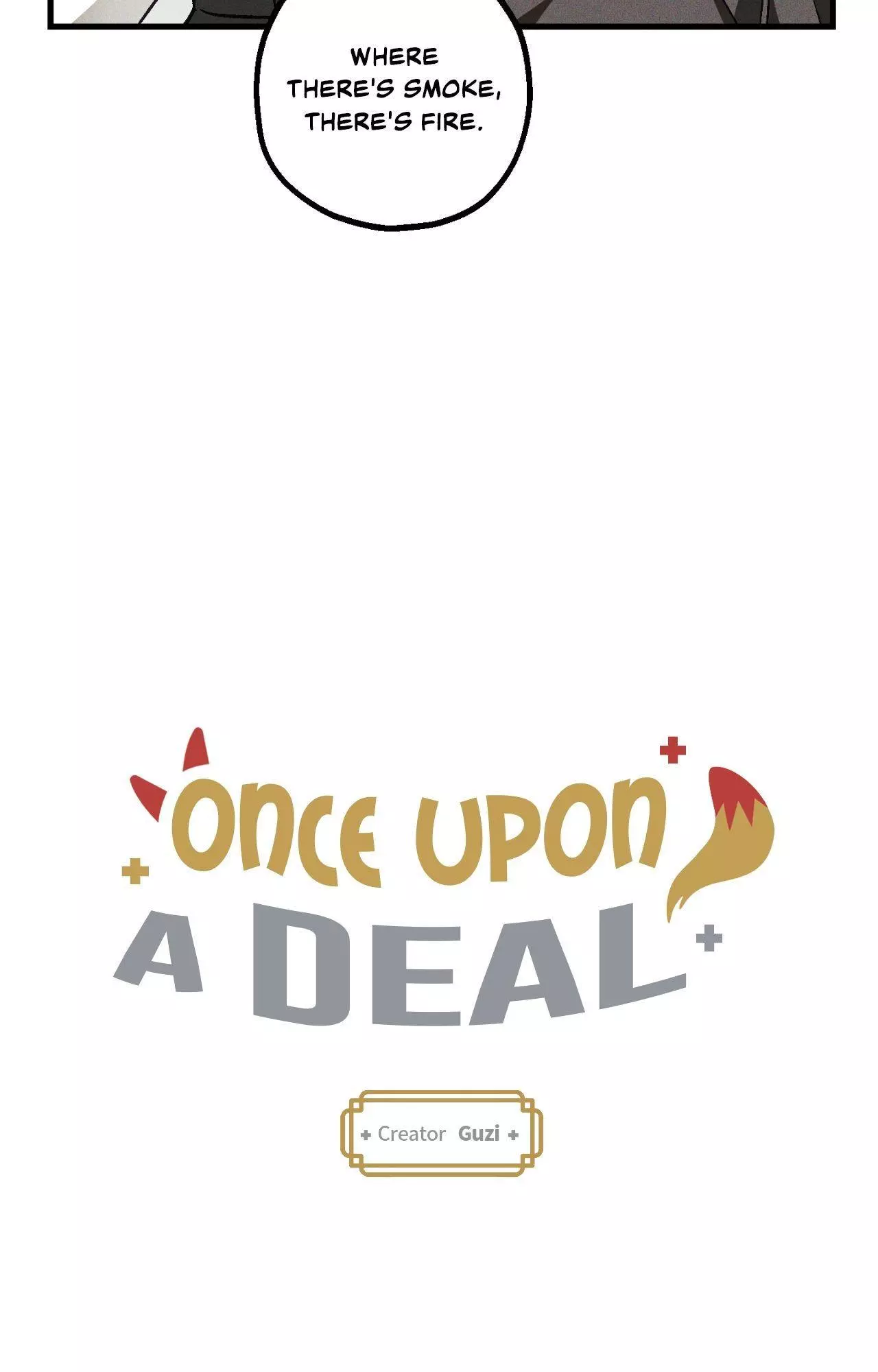 Once Upon a Deal - Chapter 47 Page 4