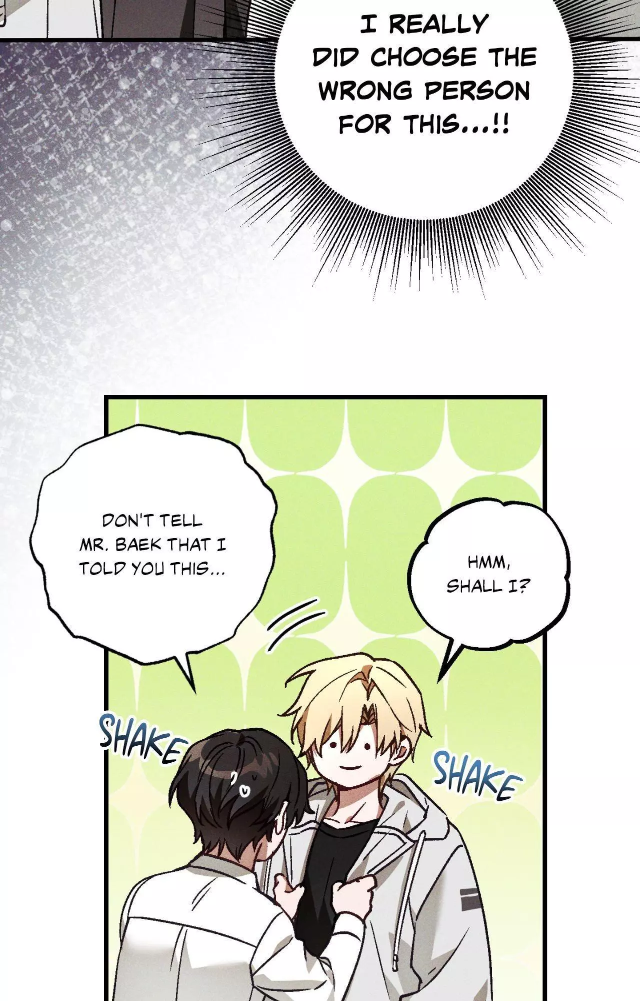 Once Upon a Deal - Chapter 47 Page 80