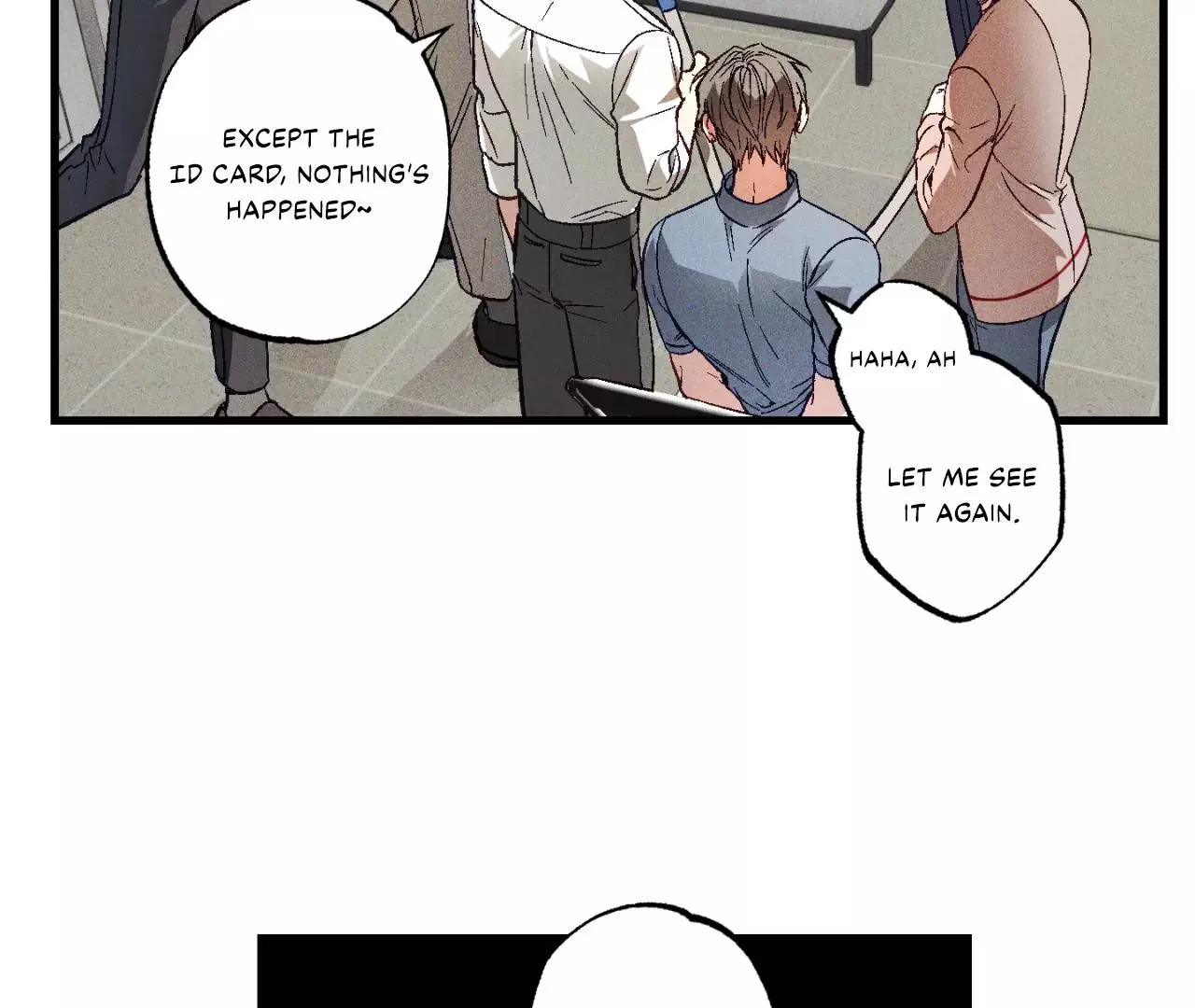 Once Upon a Deal - Chapter 5 Page 67