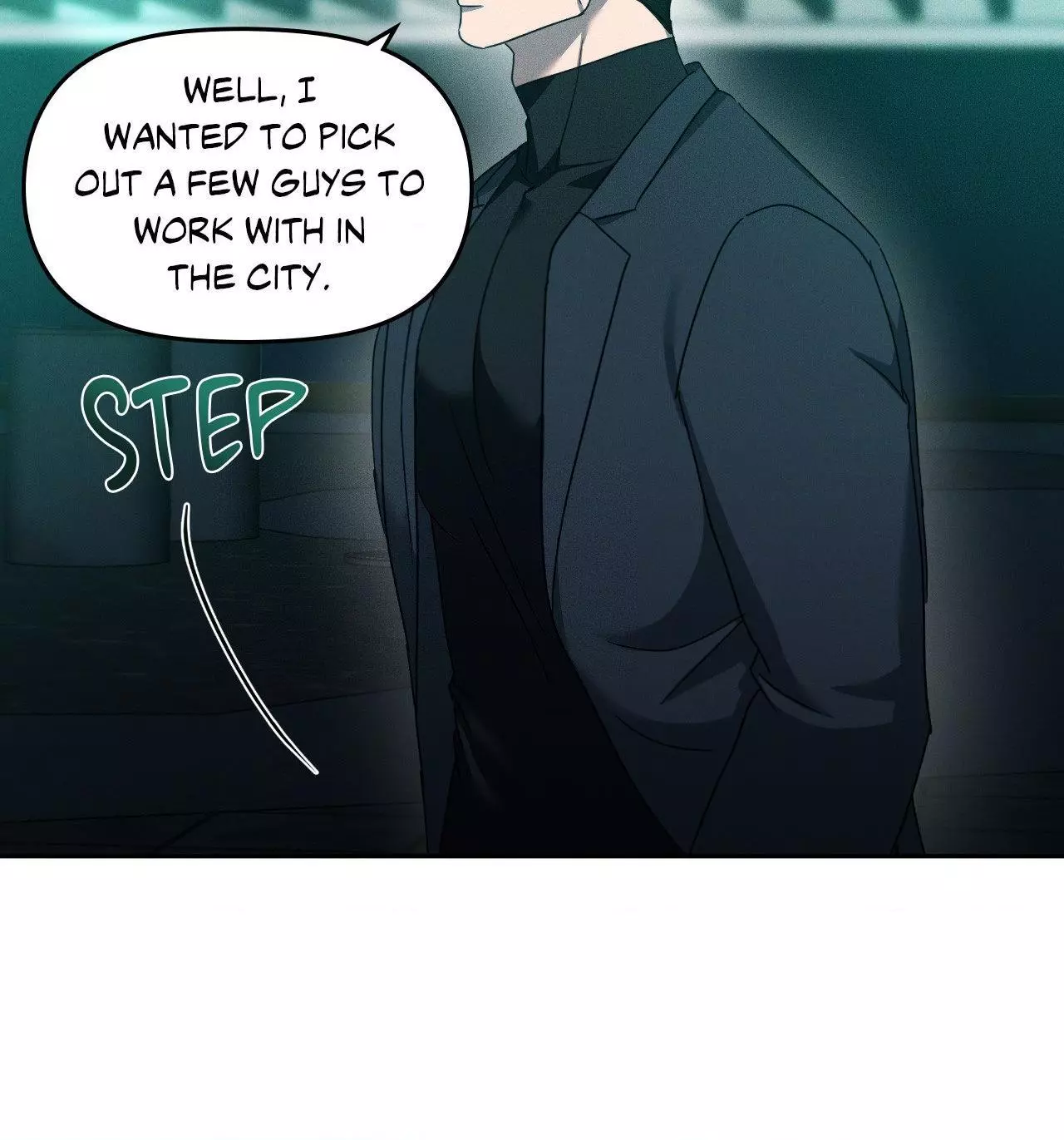 Eden - Chapter 11 Page 26