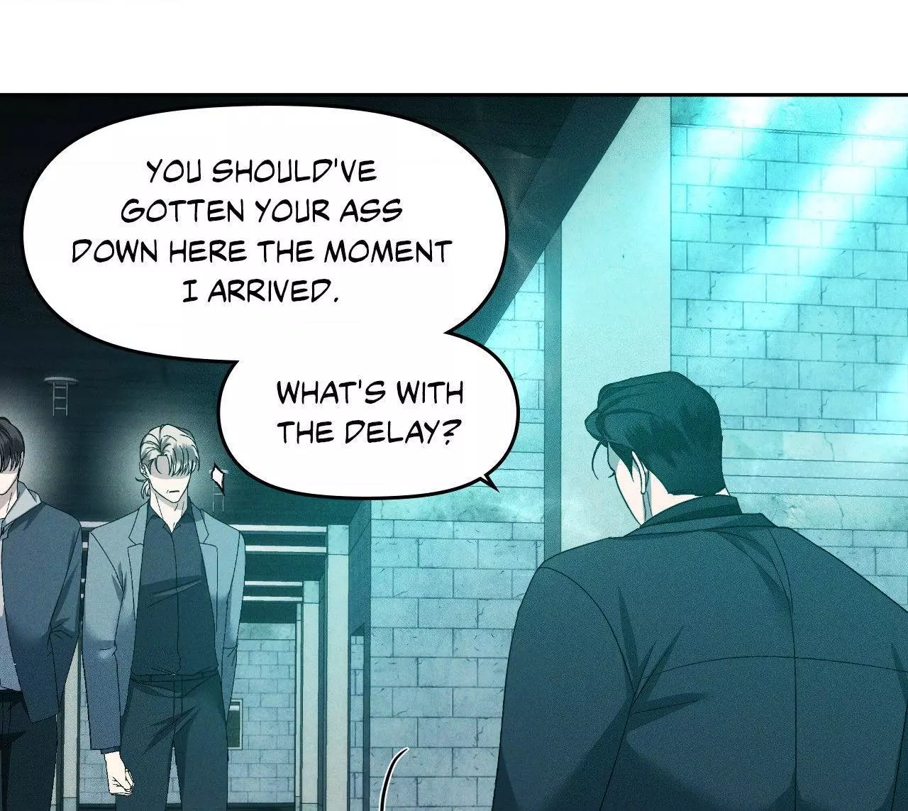 Eden - Chapter 11 Page 3