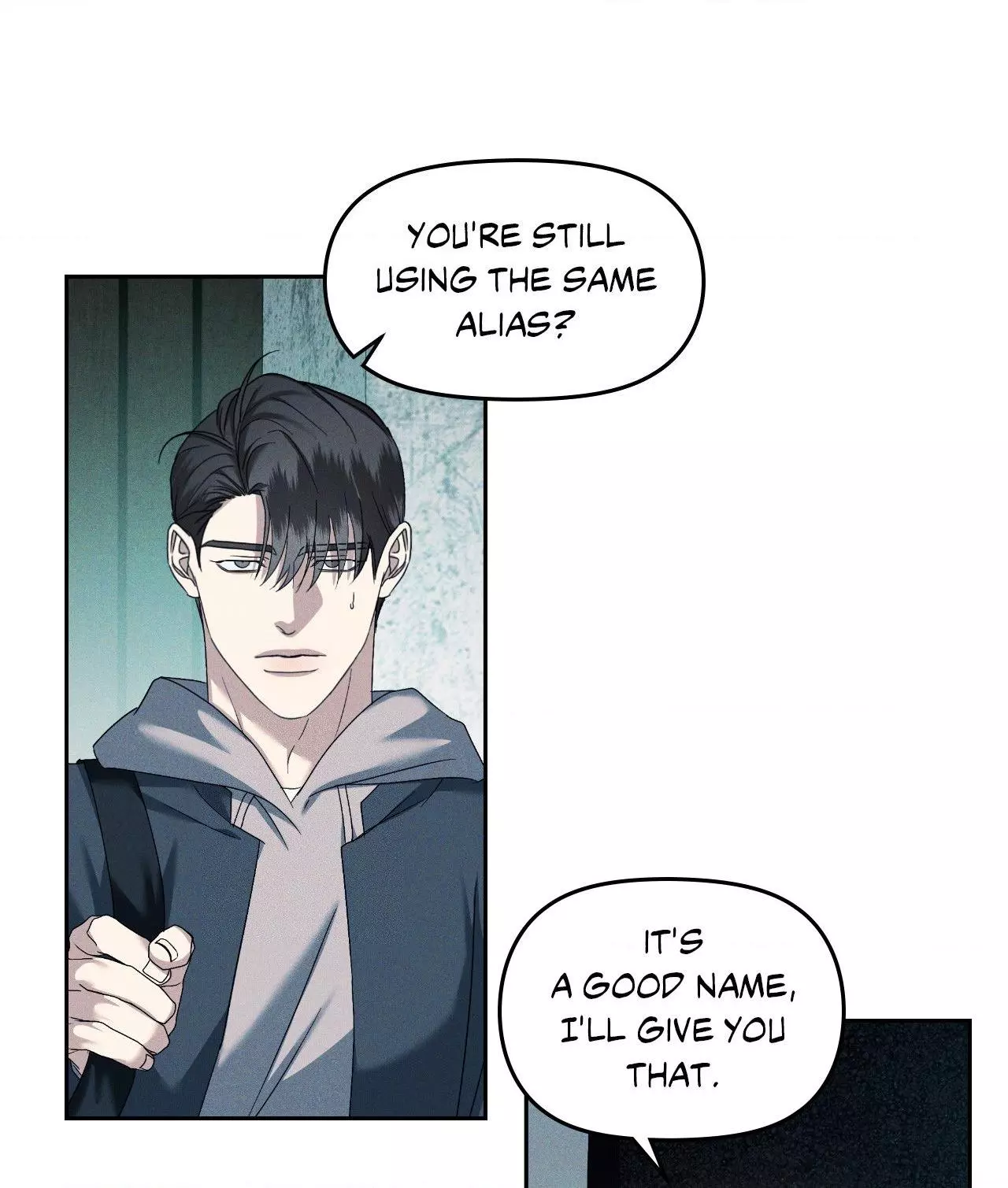 Eden - Chapter 12 Page 21