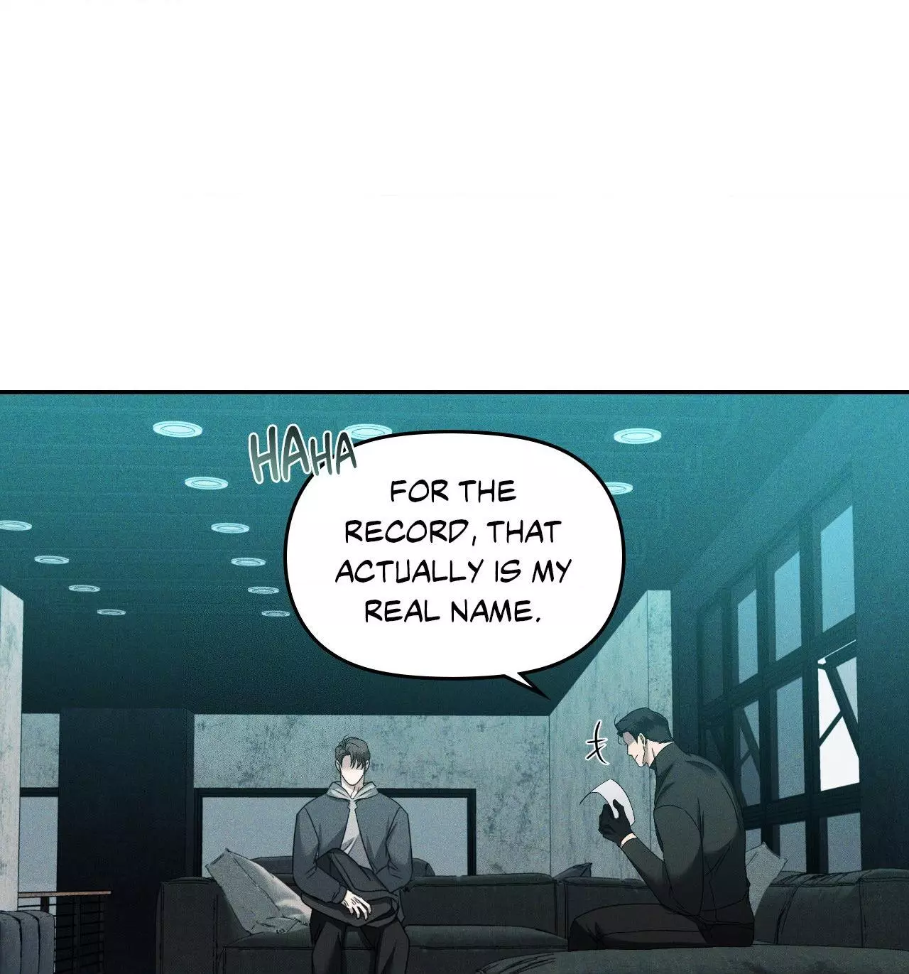 Eden - Chapter 12 Page 29