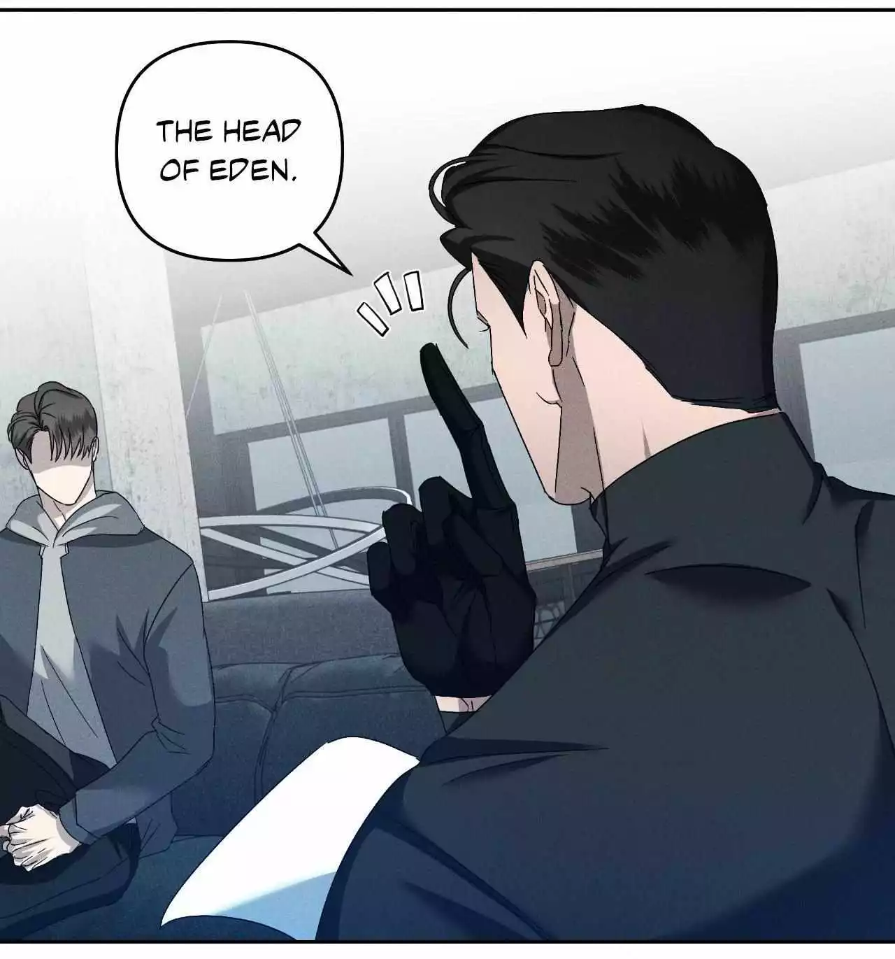 Eden - Chapter 12 Page 38