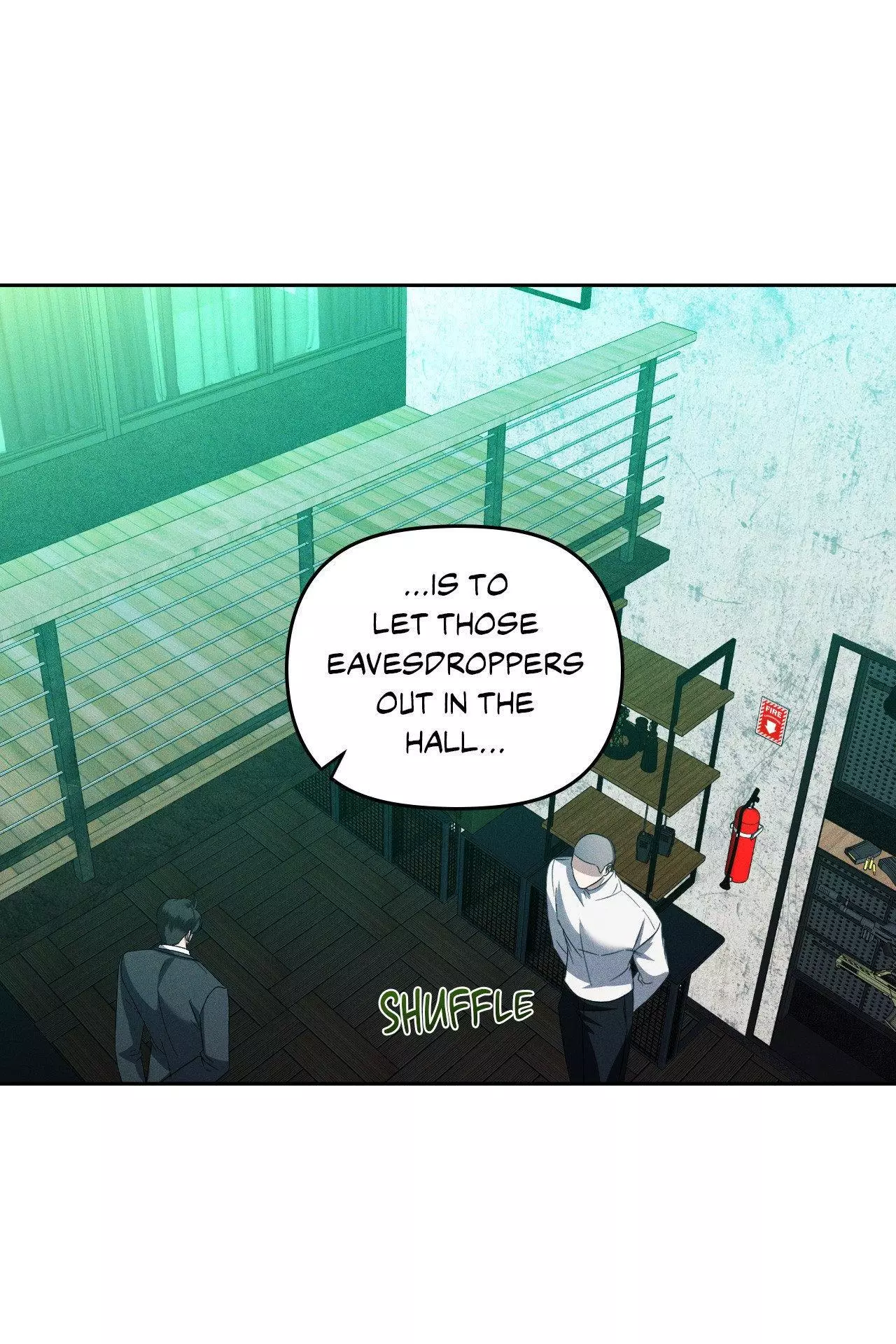 Eden - Chapter 13 Page 92