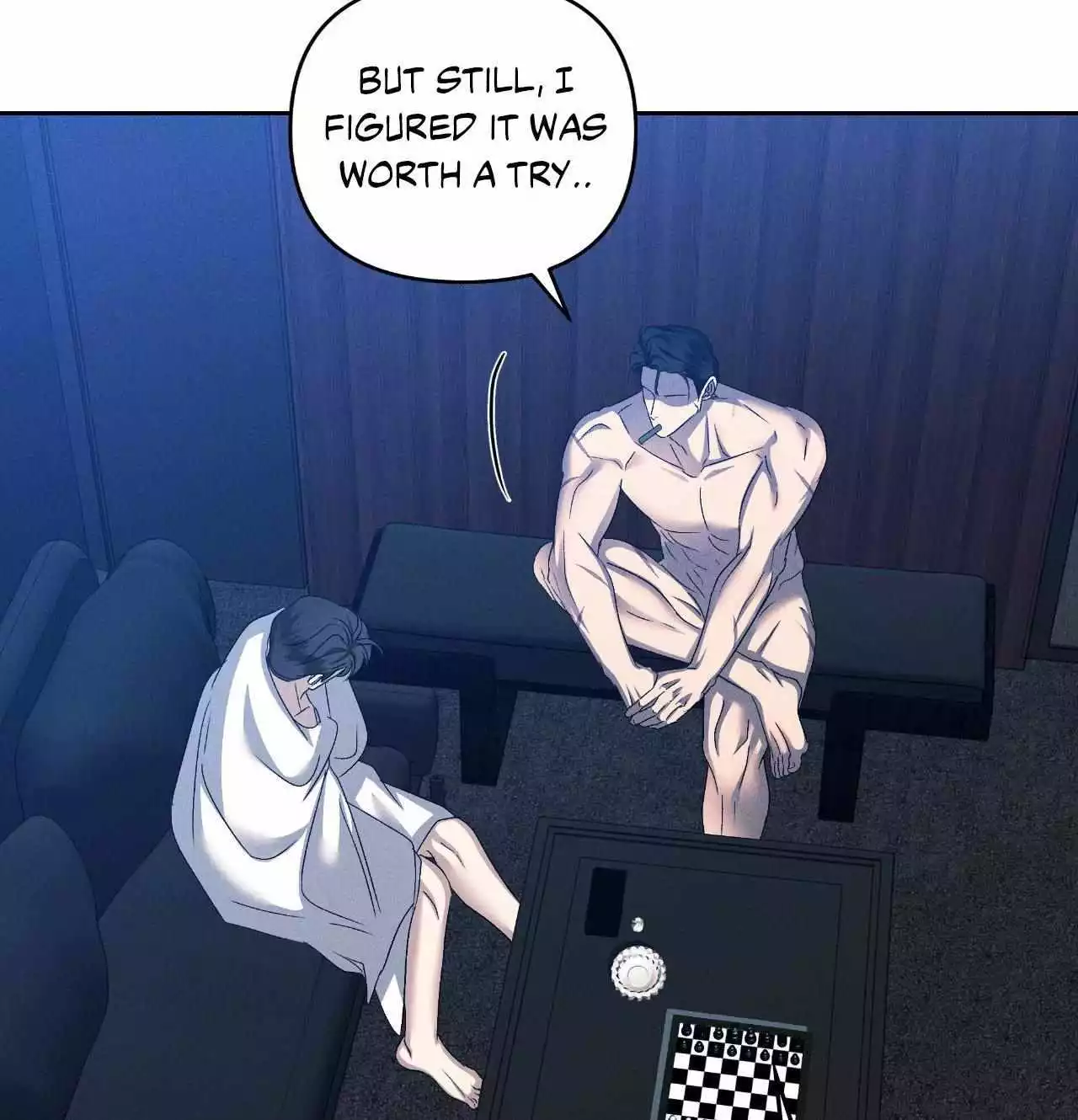 Eden - Chapter 16 Page 70