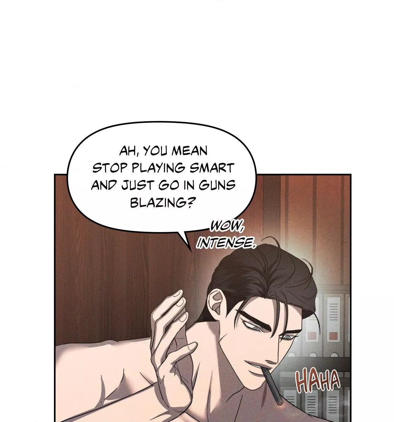 Eden - Chapter 17 Page 10