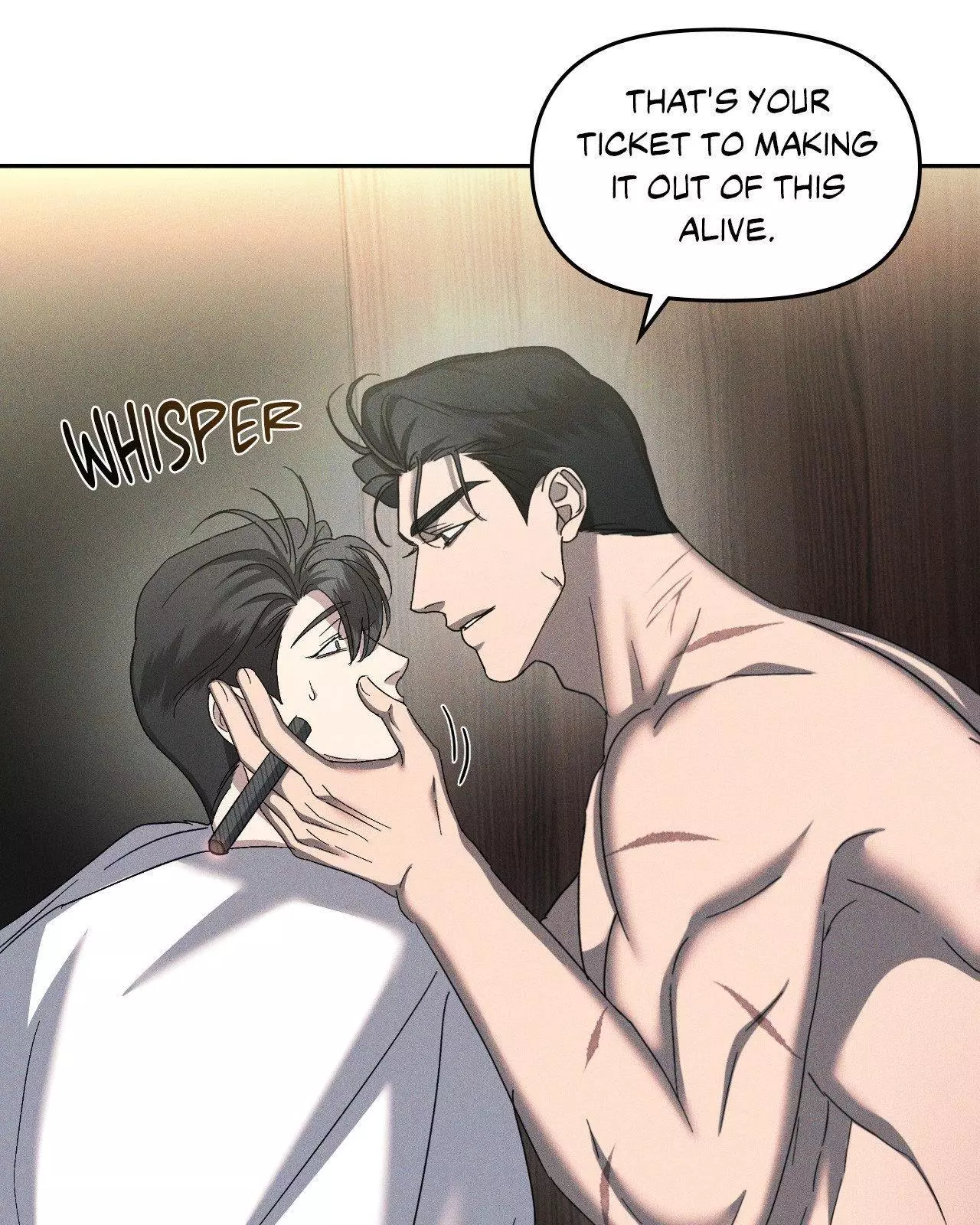 Eden - Chapter 17 Page 27