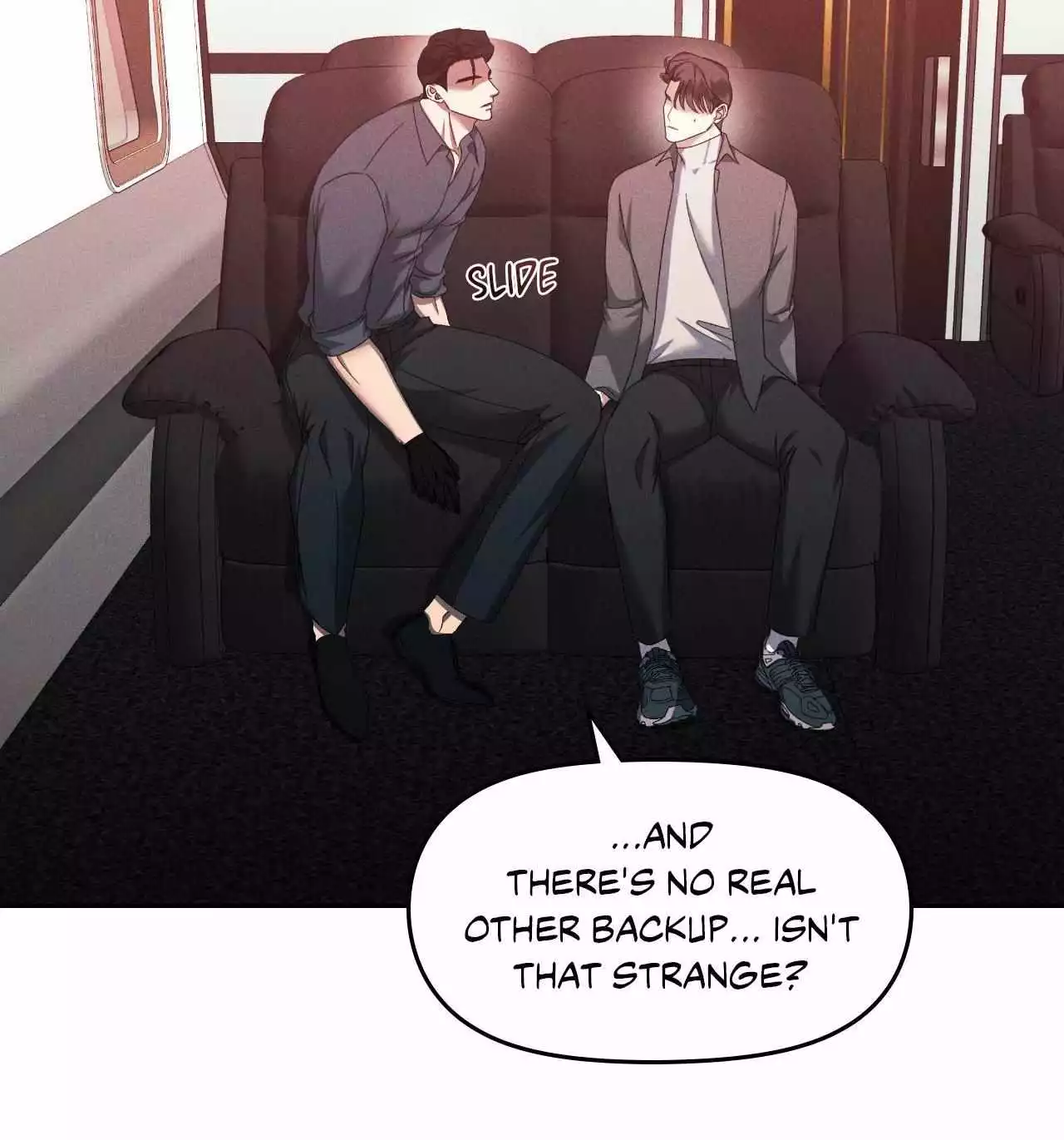 Eden - Chapter 18 Page 20
