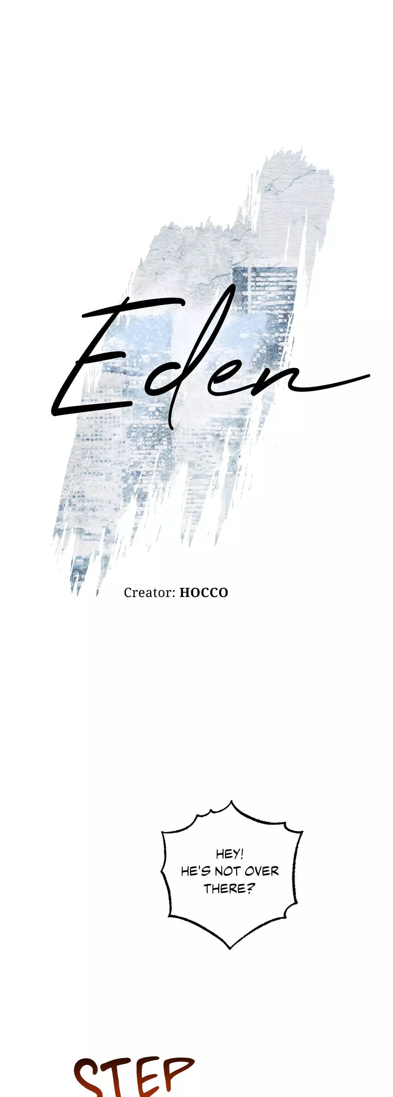 Eden - Chapter 2 Page 21