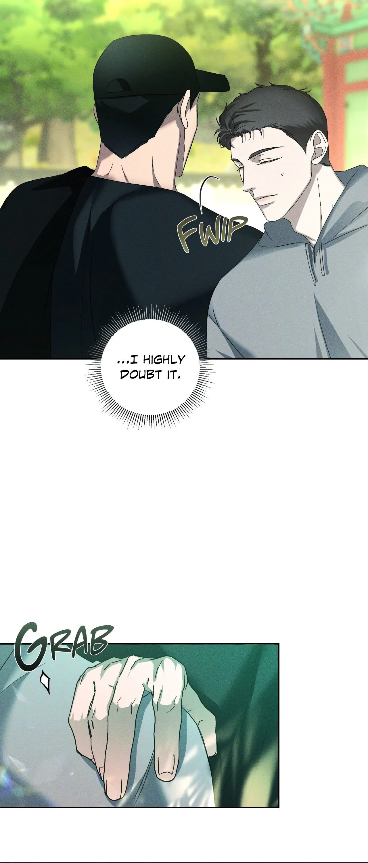 Eden - Chapter 26.3 Page 13