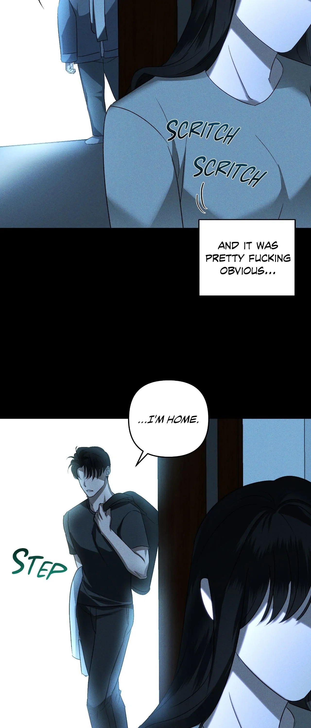 Eden - Chapter 26.3 Page 37