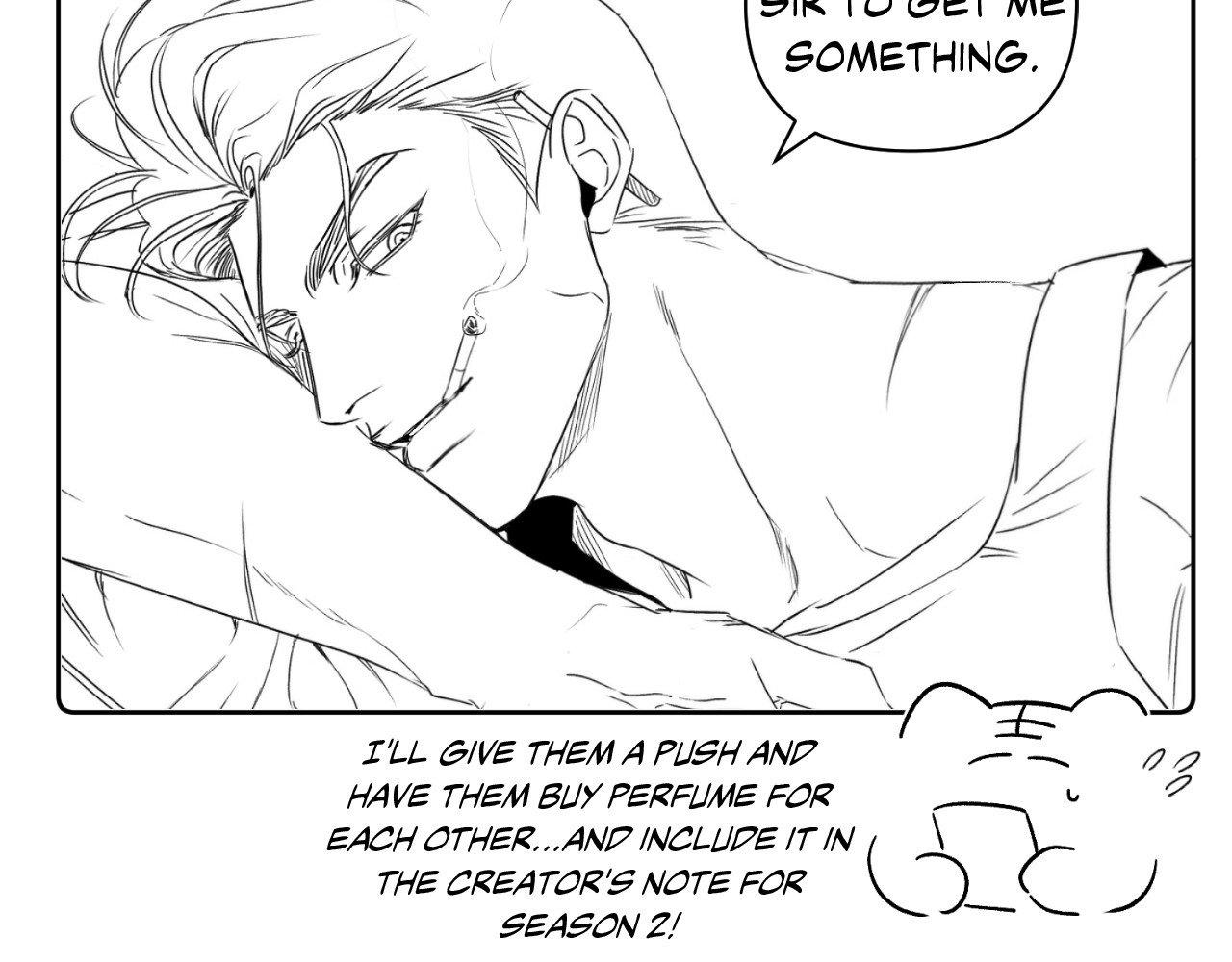 Eden - Chapter 27.1 Page 17