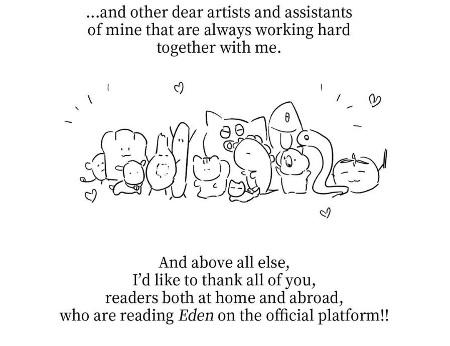 Eden - Chapter 27.2 Page 27