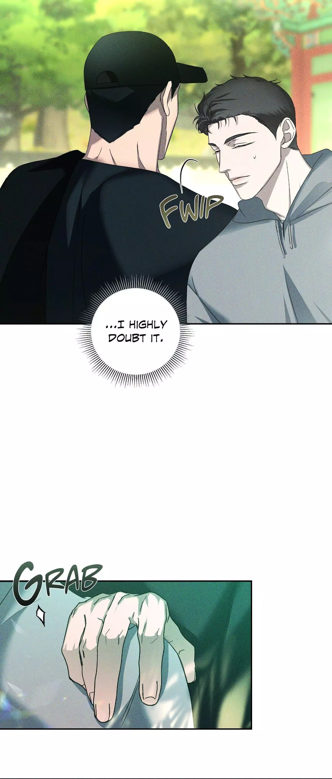 Eden - Chapter 28 Page 13