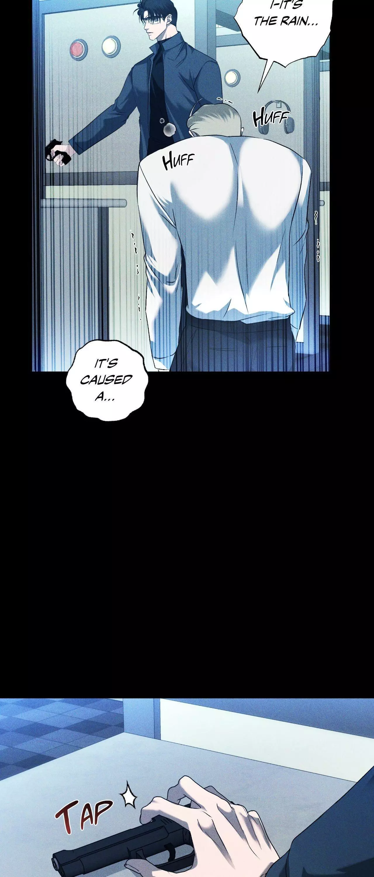 Eden - Chapter 29 Page 12