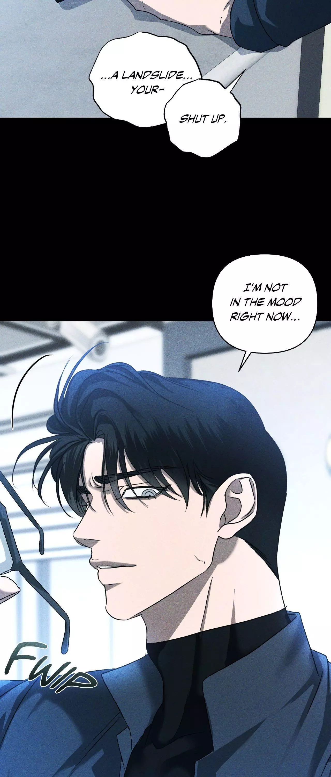 Eden - Chapter 29 Page 13