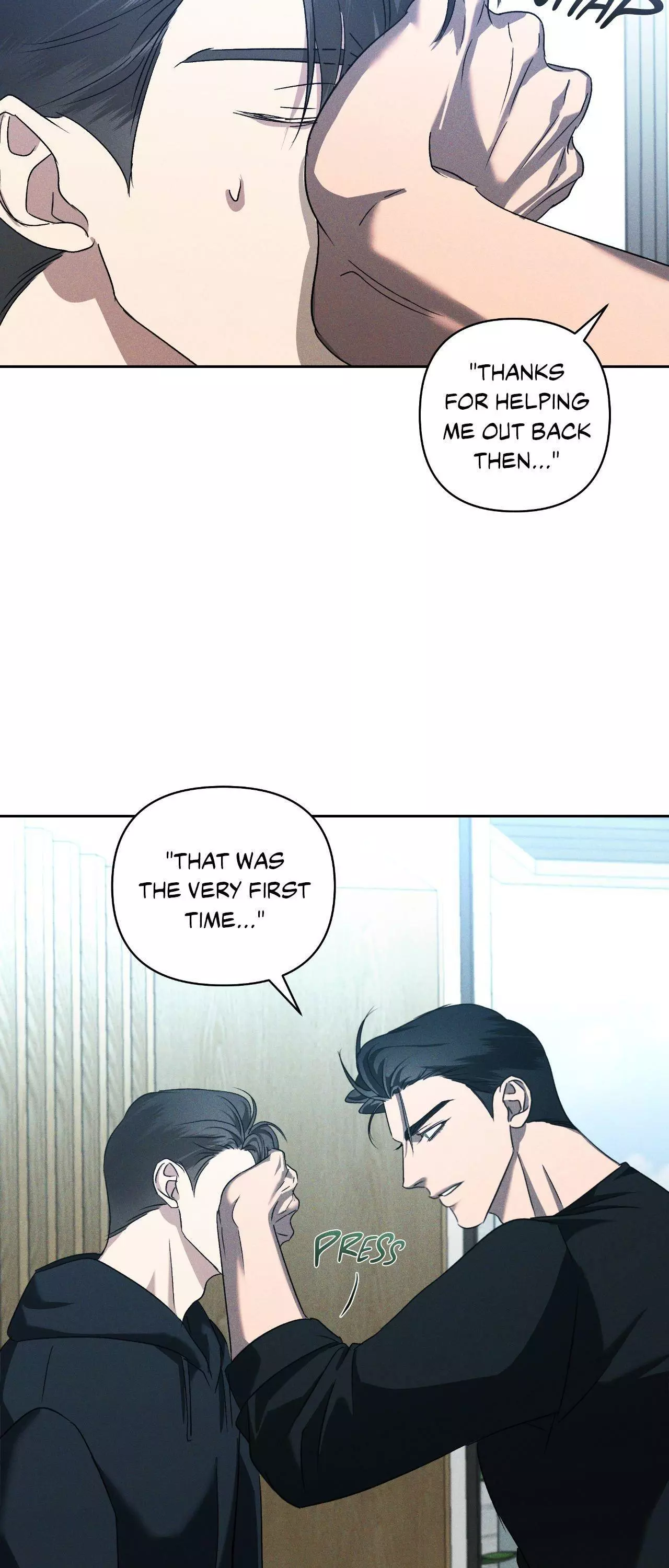 Eden - Chapter 30 Page 34