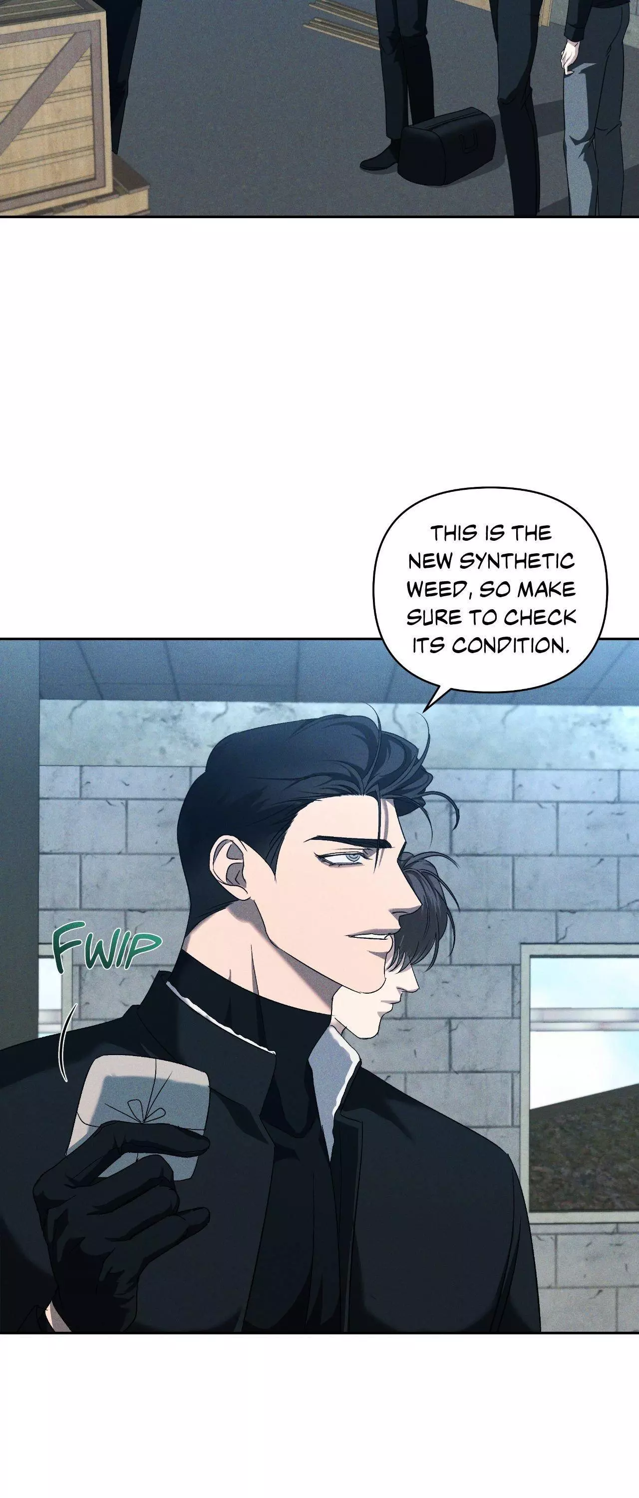 Eden - Chapter 31 Page 2