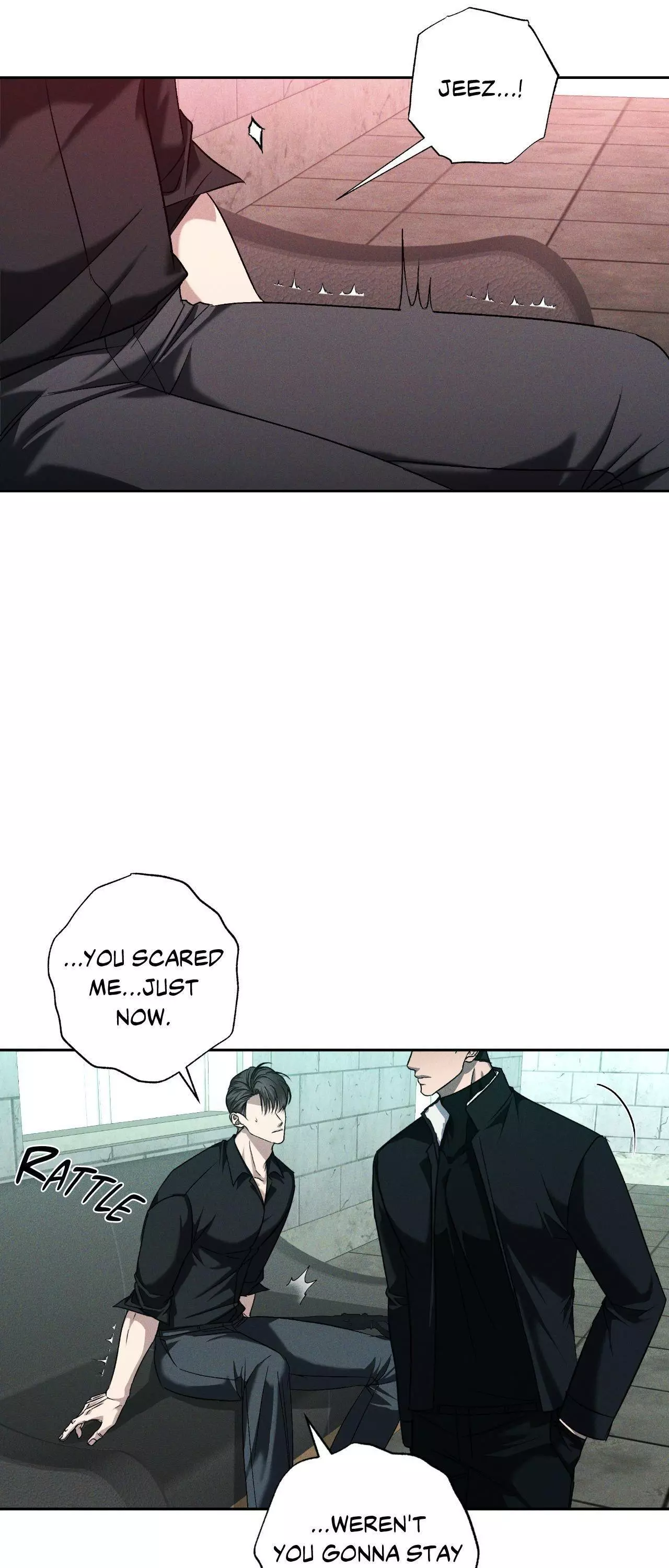 Eden - Chapter 31 Page 22