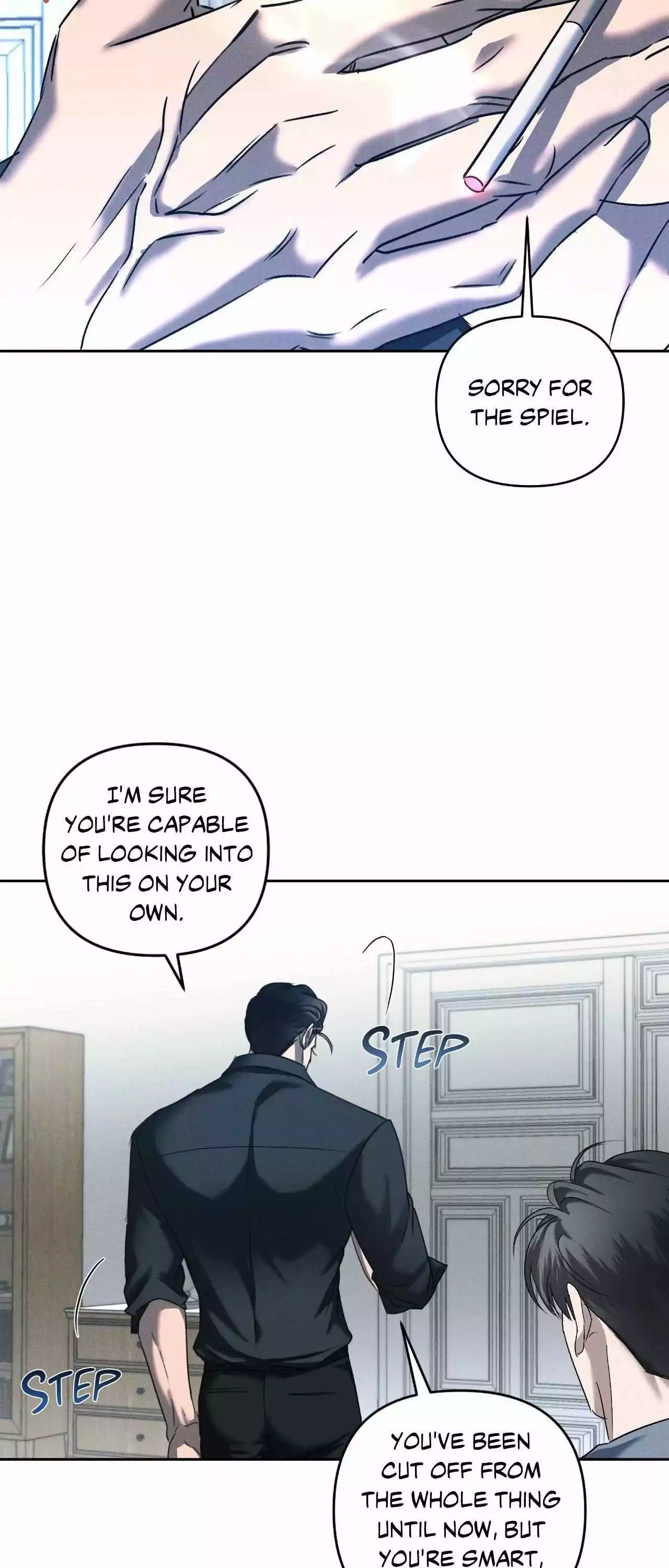 Eden - Chapter 33 Page 34