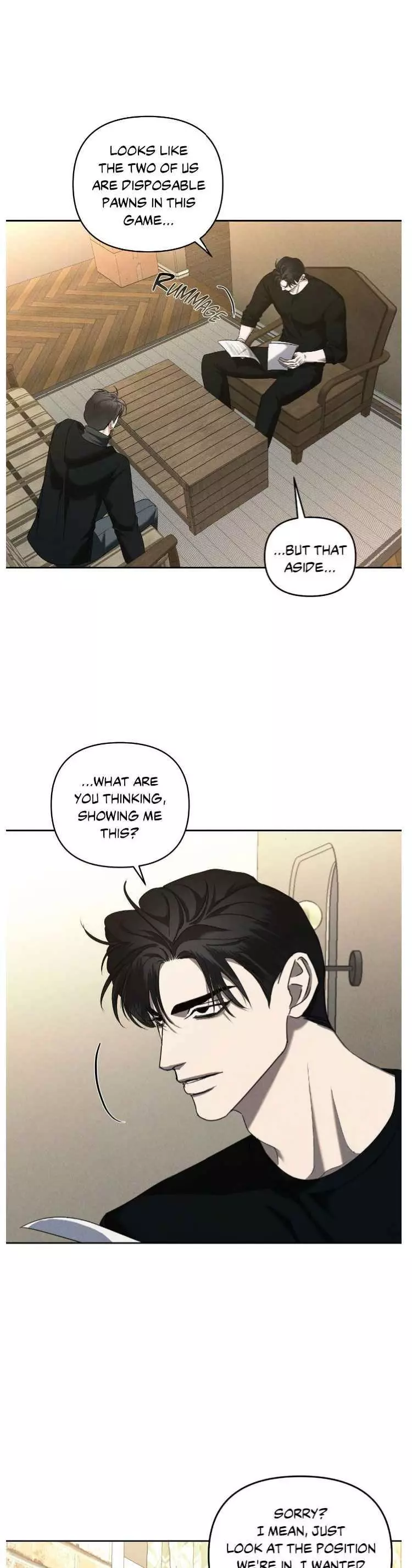 Eden - Chapter 34 Page 10