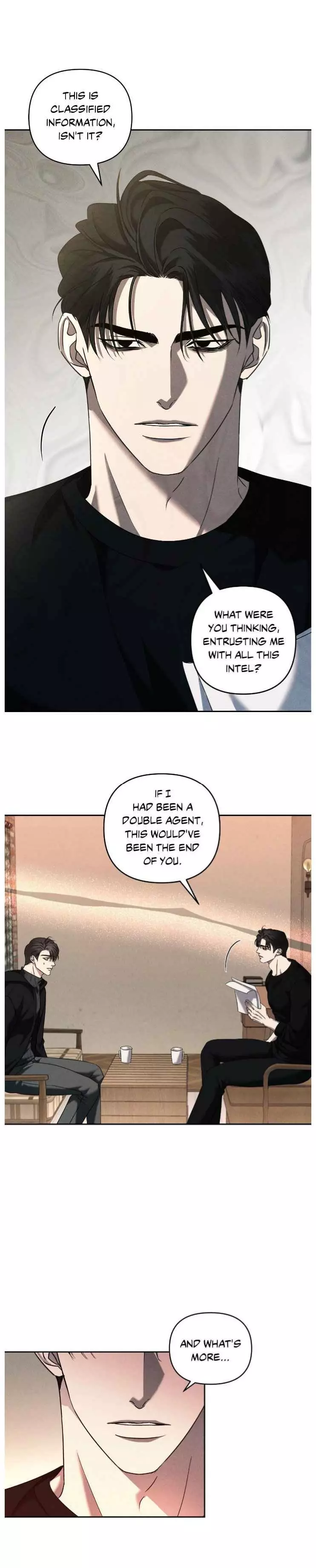 Eden - Chapter 34 Page 13