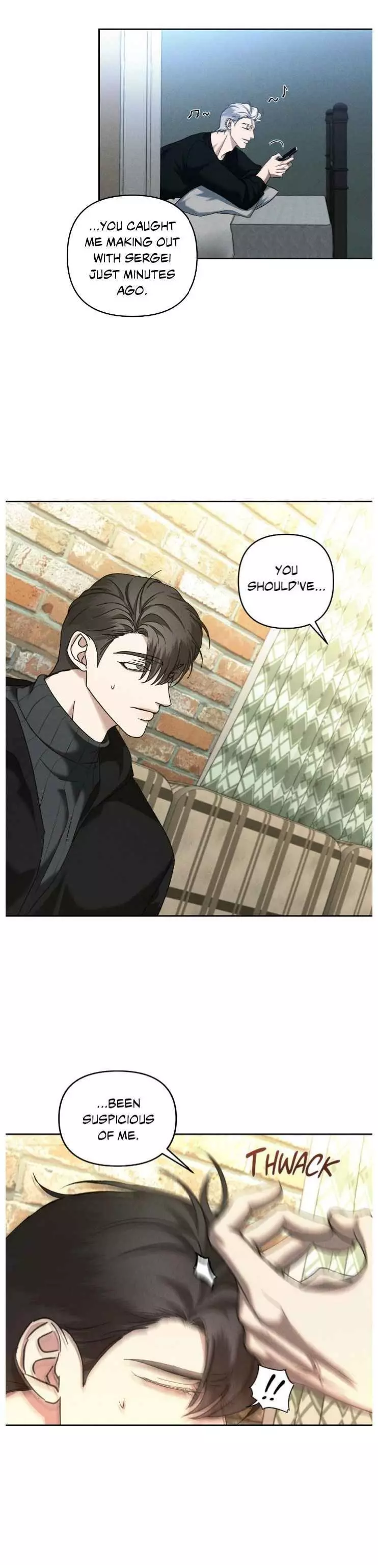 Eden - Chapter 34 Page 14