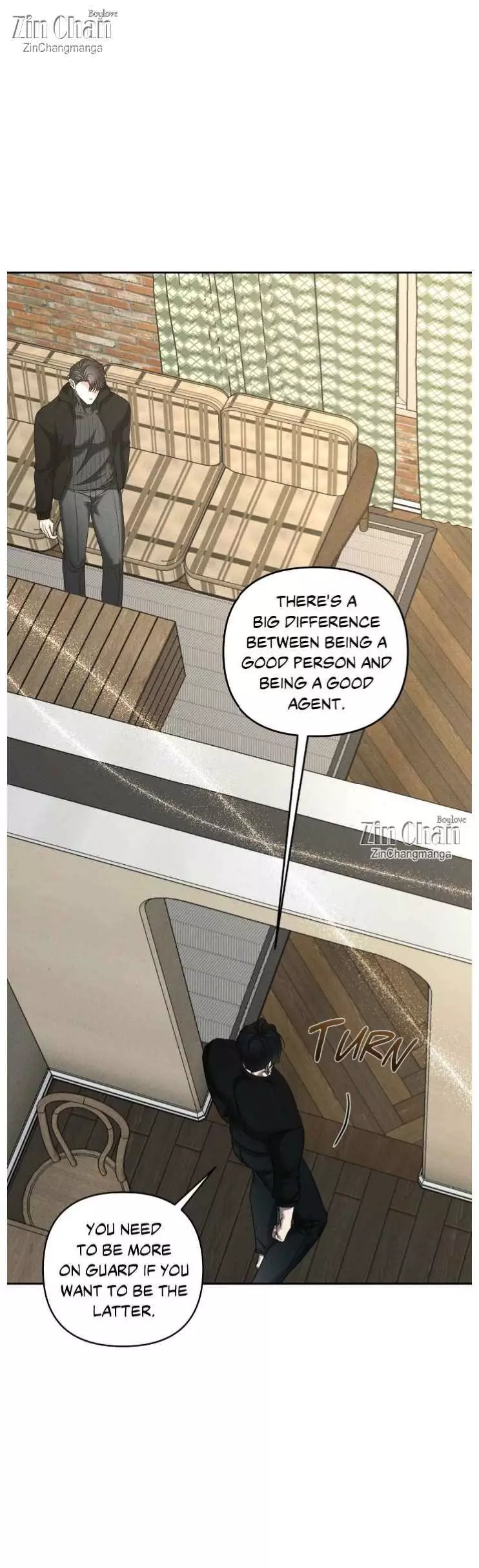 Eden - Chapter 34 Page 17