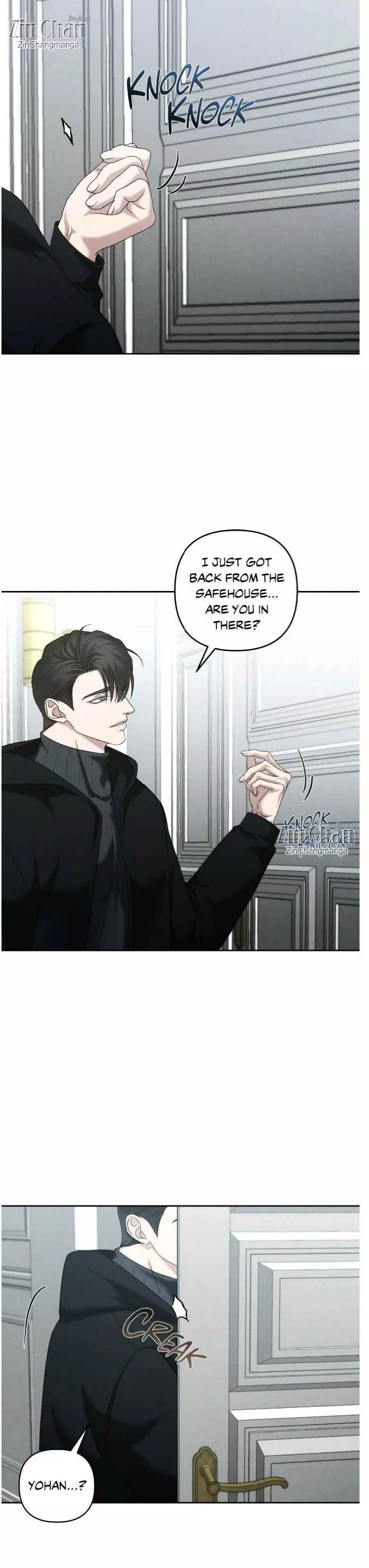 Eden - Chapter 34 Page 21