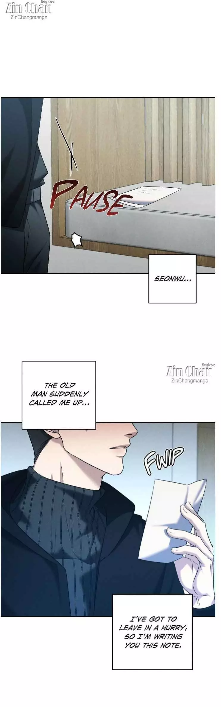 Eden - Chapter 34 Page 22