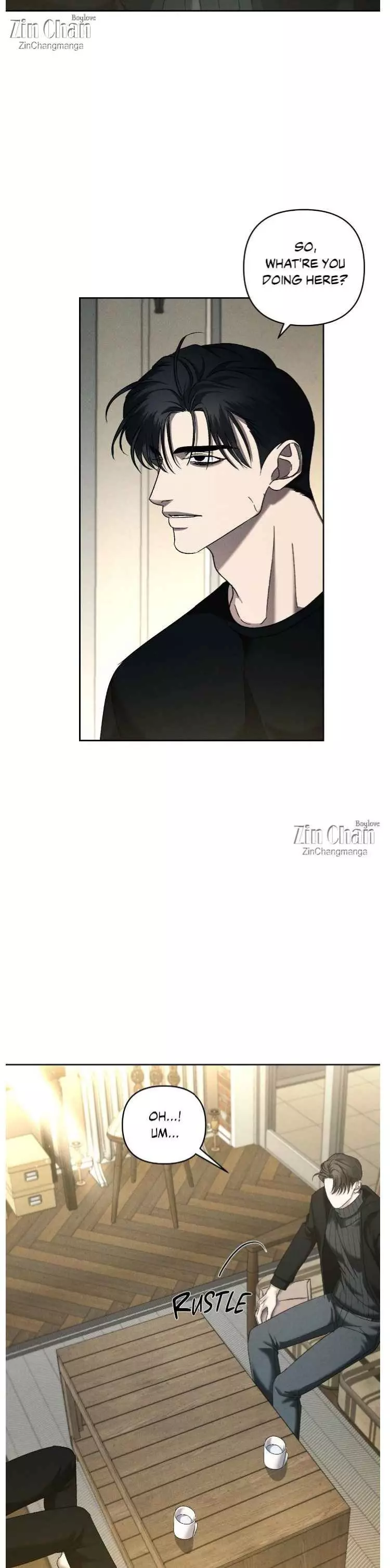 Eden - Chapter 34 Page 7